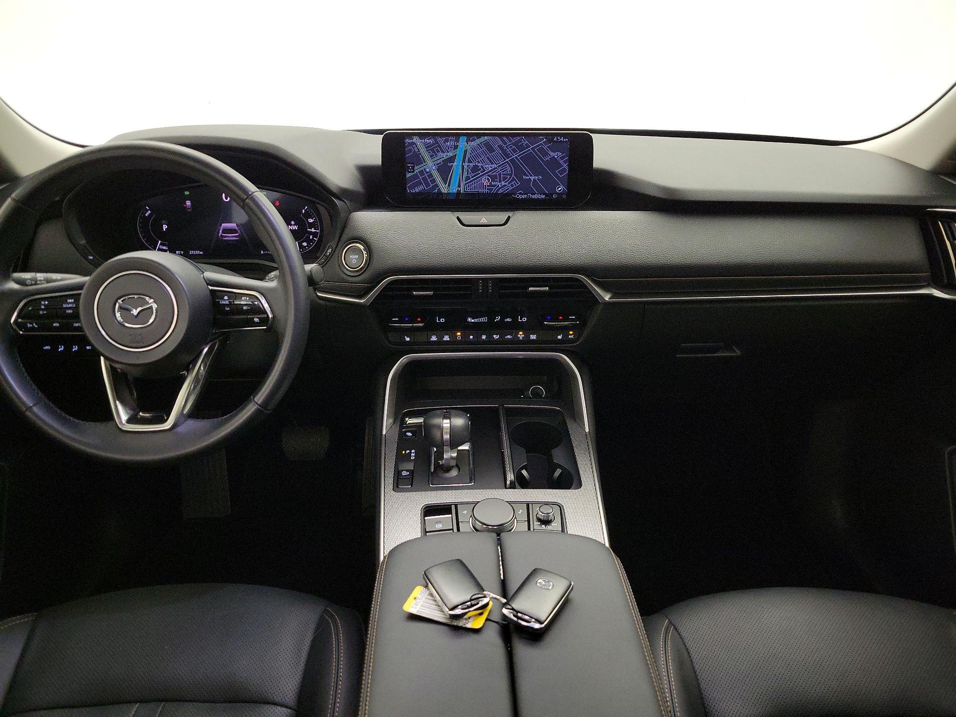 Thumbnail: 2024 Mazda CX-90 - 9