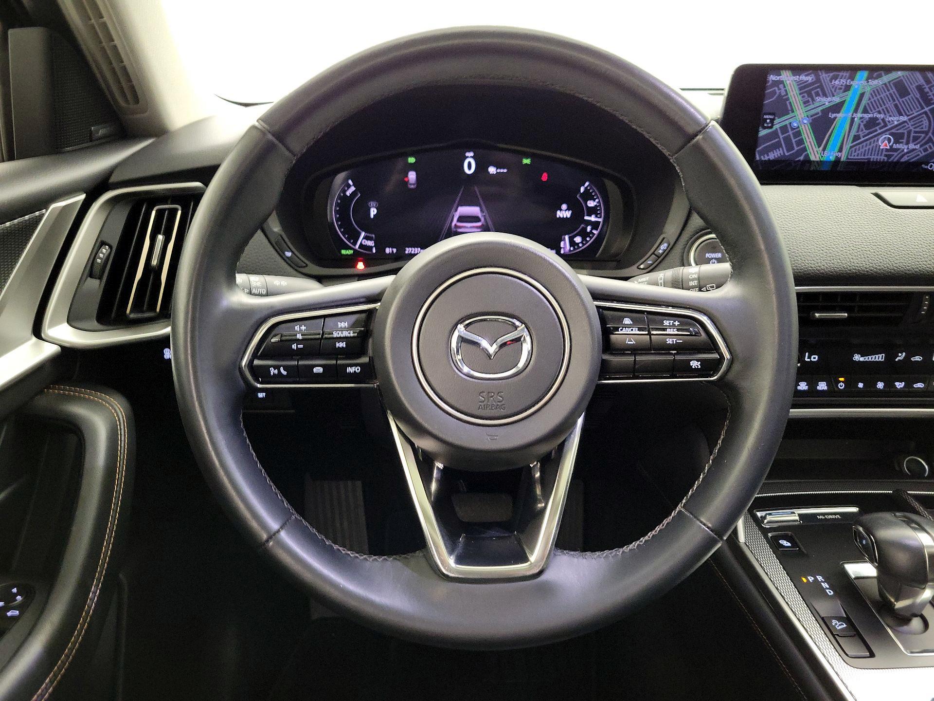 Thumbnail: 2024 Mazda CX-90 - 10
