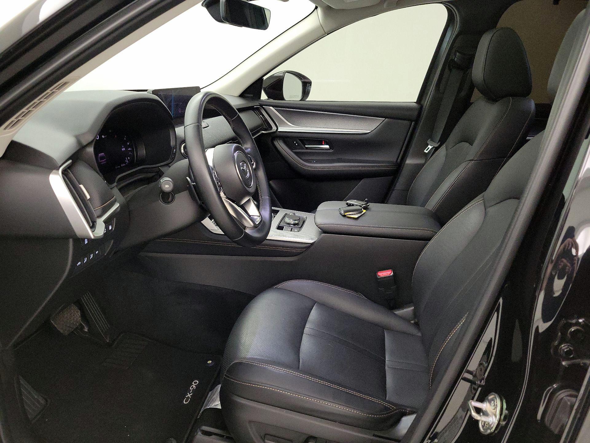 Thumbnail: 2024 Mazda CX-90 - 11