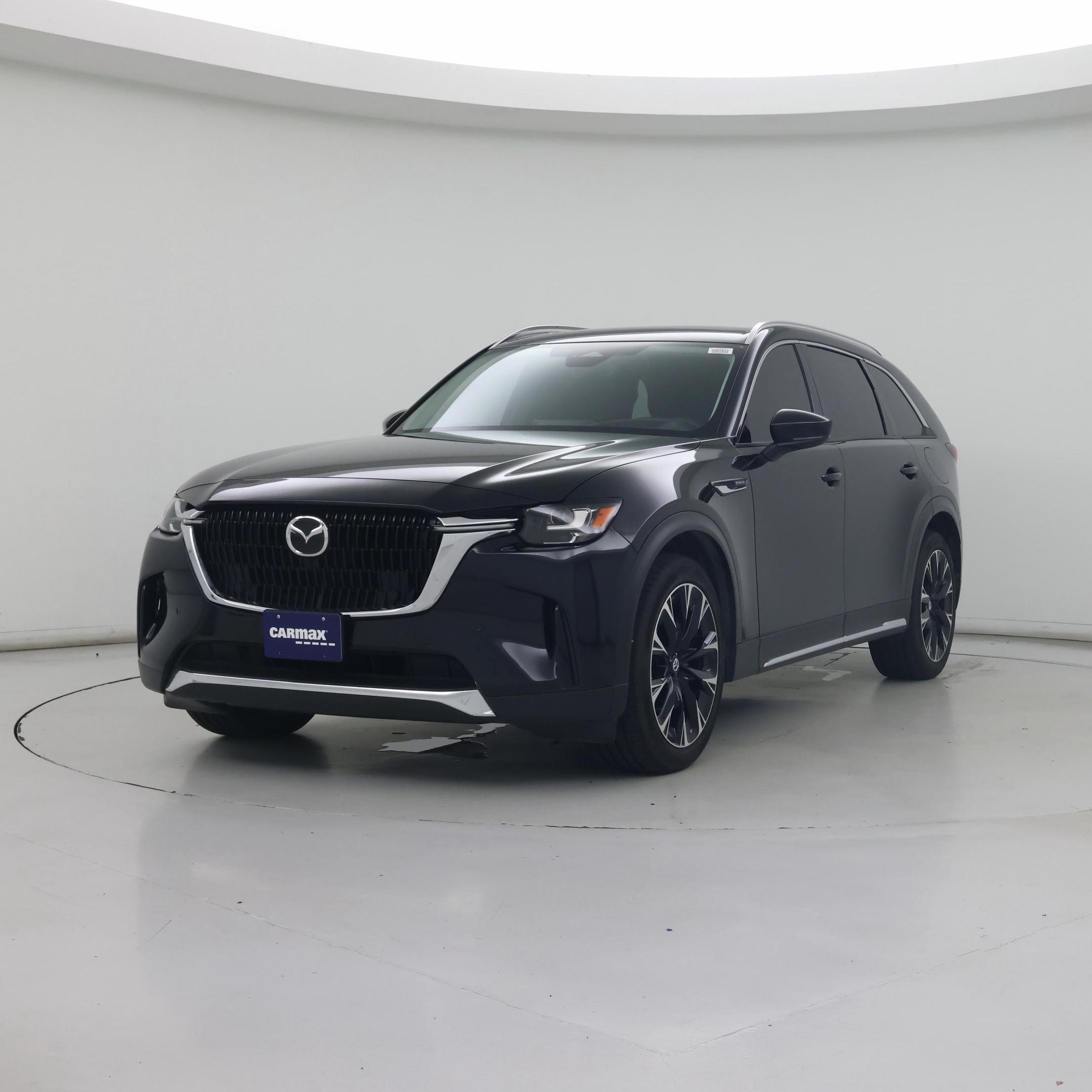 Thumbnail: 2024 Mazda CX-90 - 4
