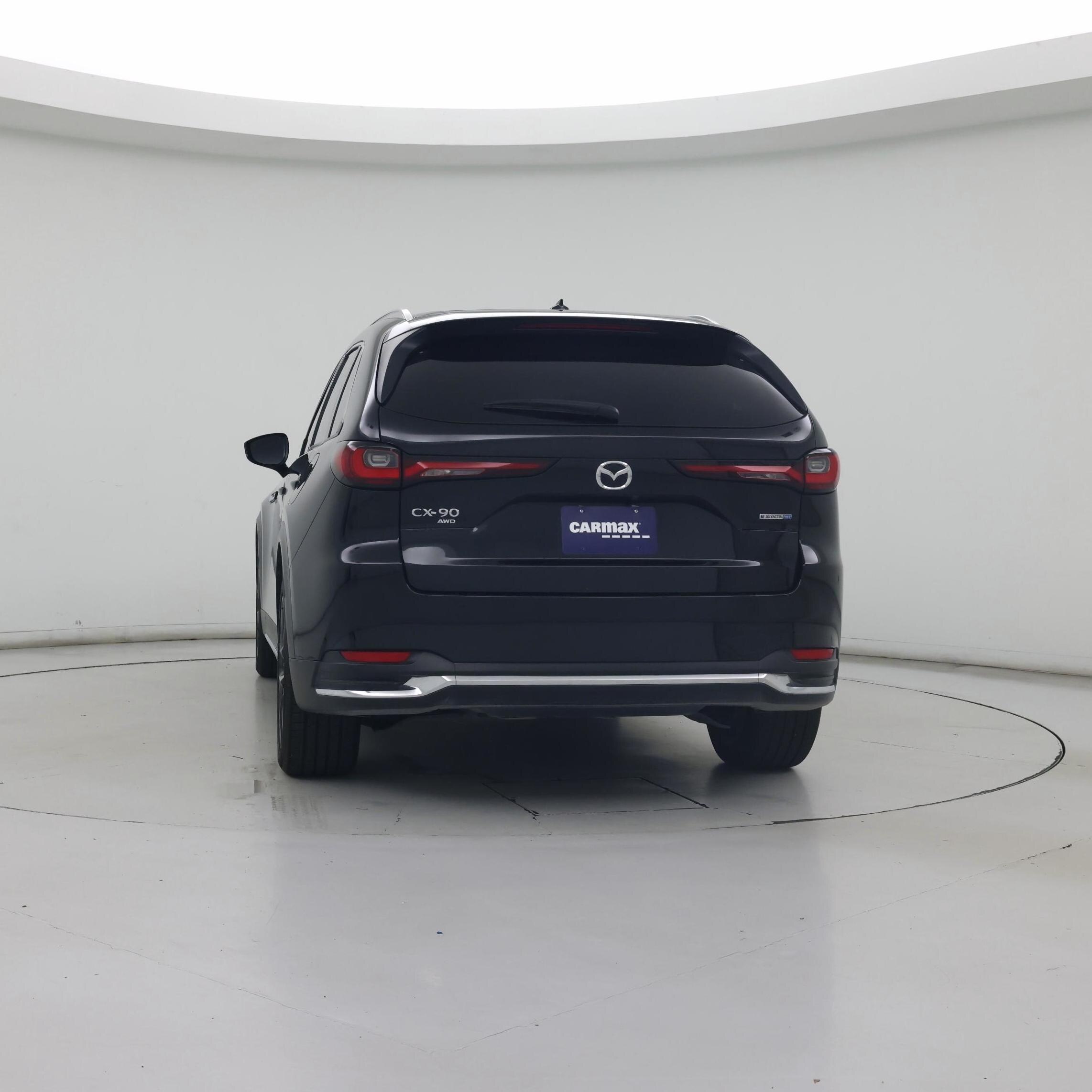 Thumbnail: 2024 Mazda CX-90 - 6