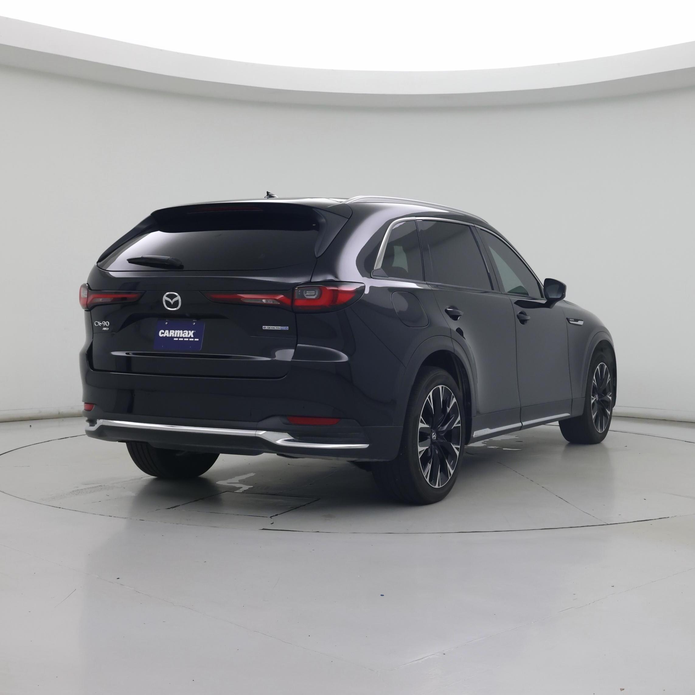 Thumbnail: 2024 Mazda CX-90 - 8