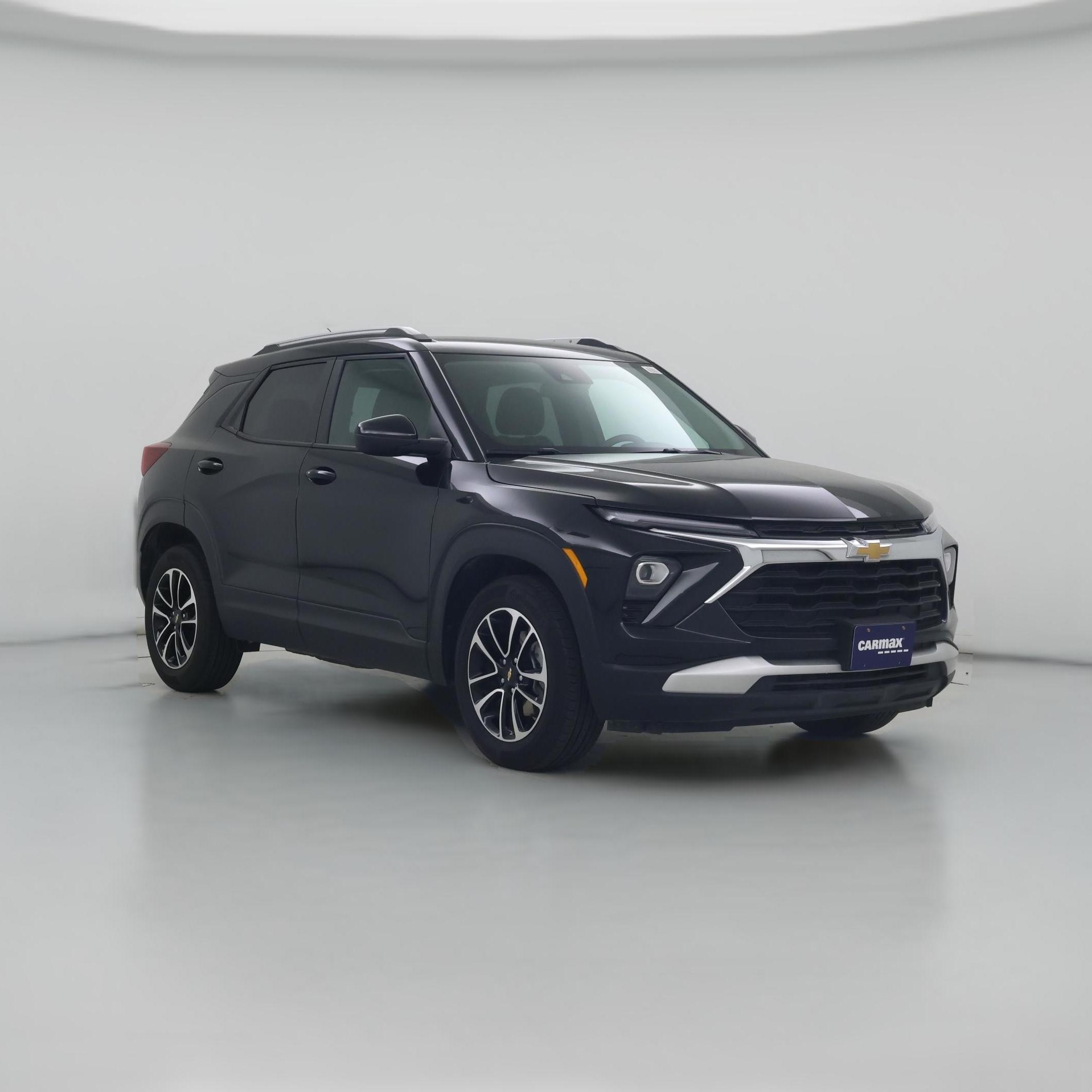 Thumbnail: 2025 Chevrolet TrailBlazer - 1