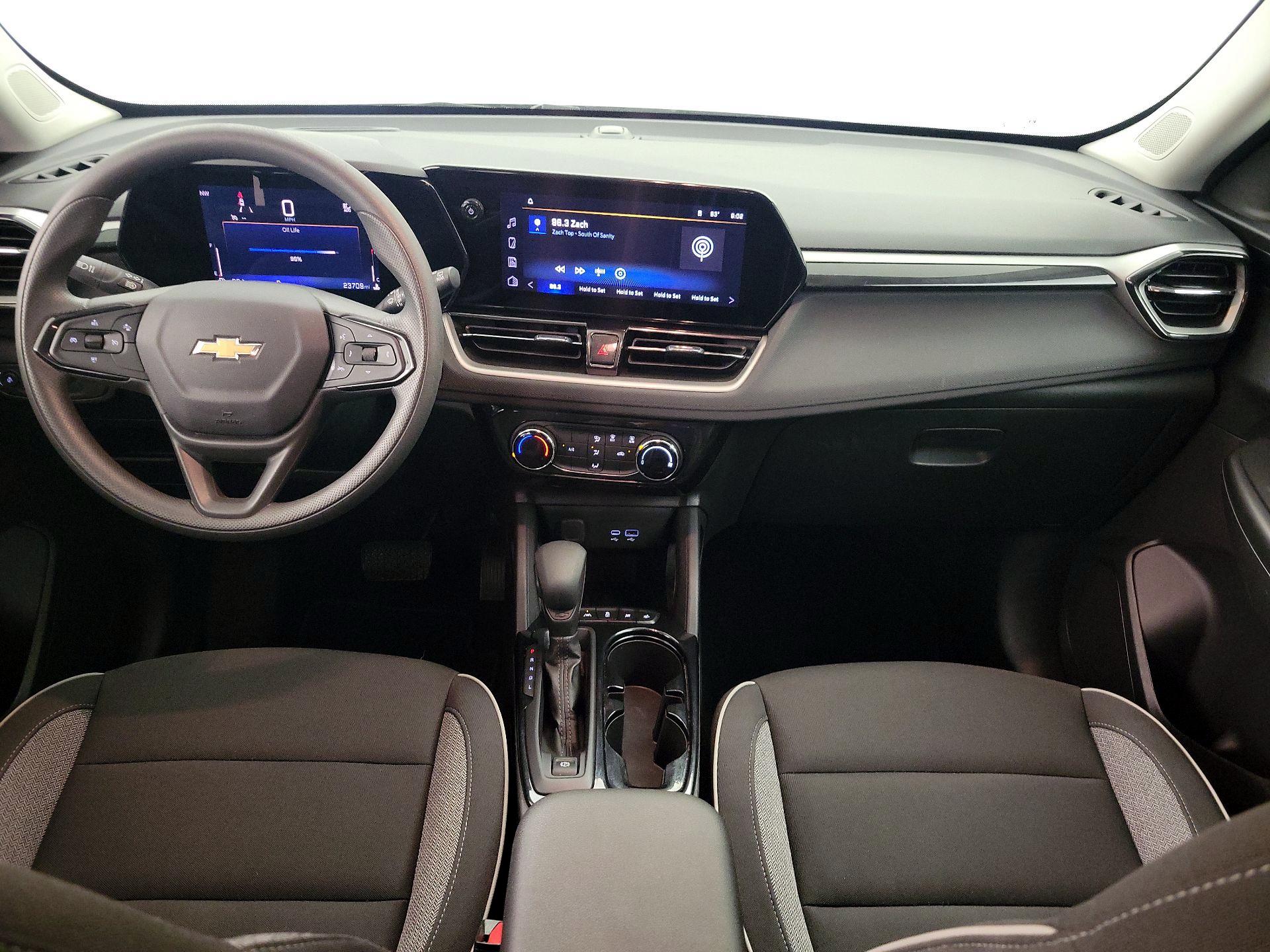 Thumbnail: 2025 Chevrolet TrailBlazer - 9