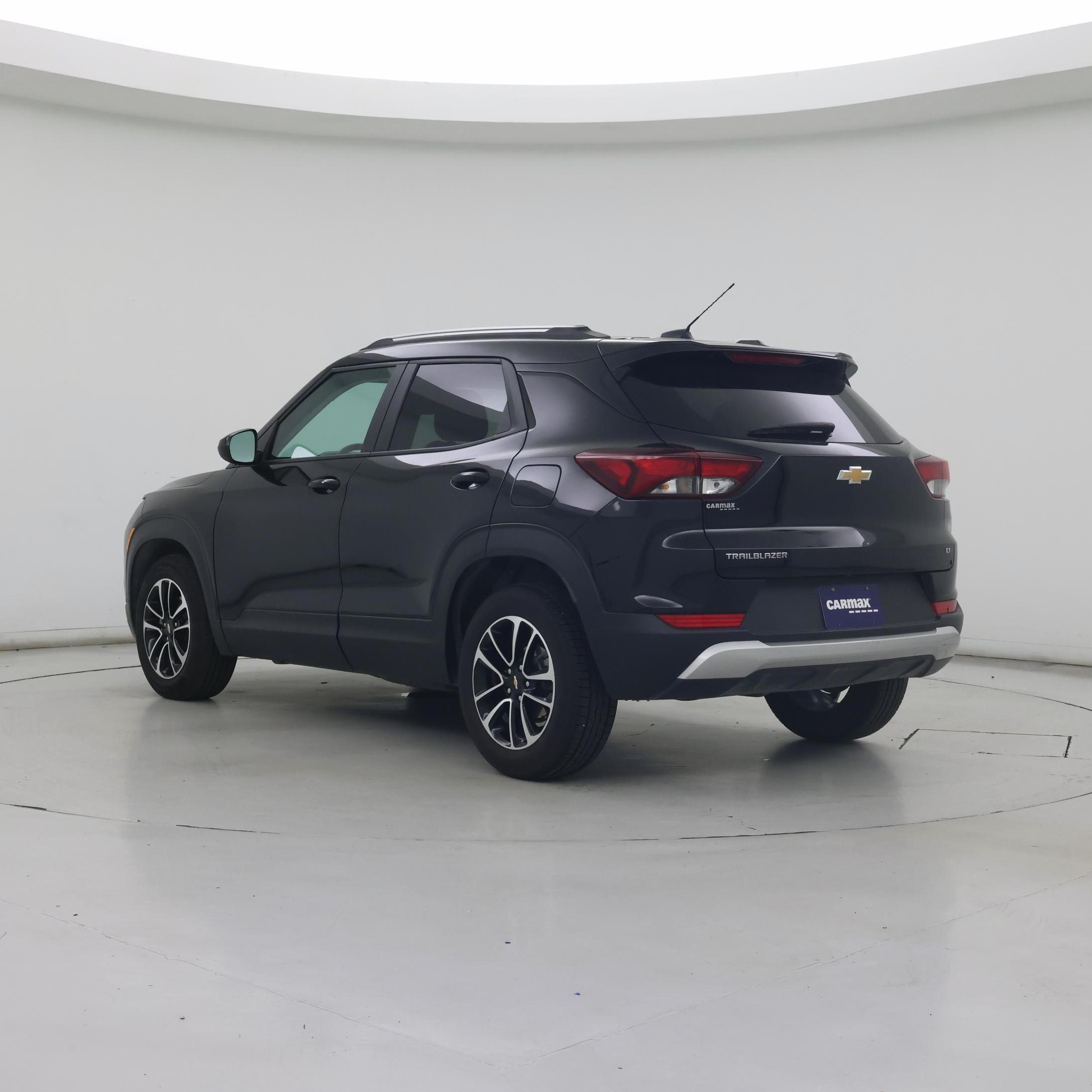 Thumbnail: 2025 Chevrolet TrailBlazer - 2