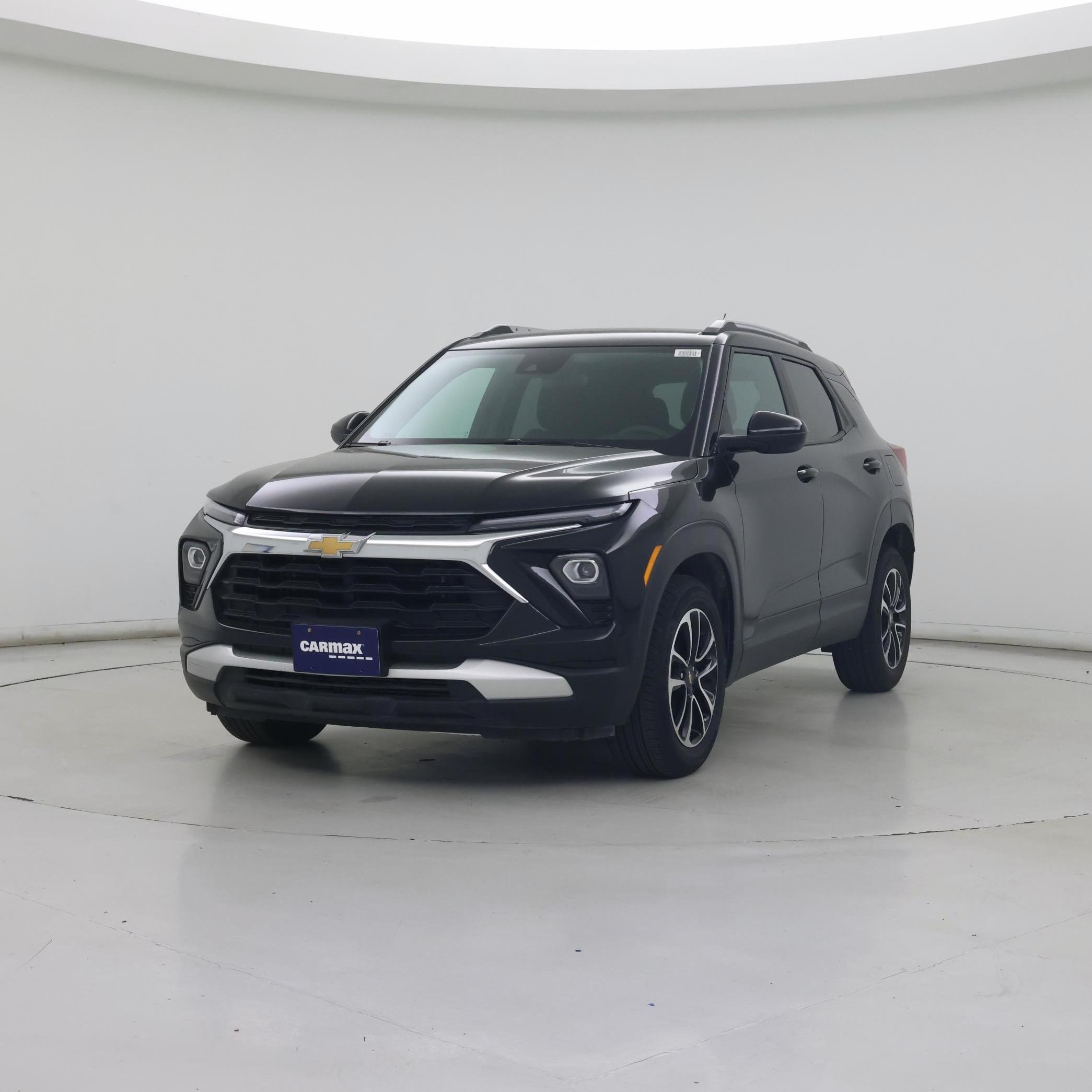 Thumbnail: 2025 Chevrolet TrailBlazer - 4