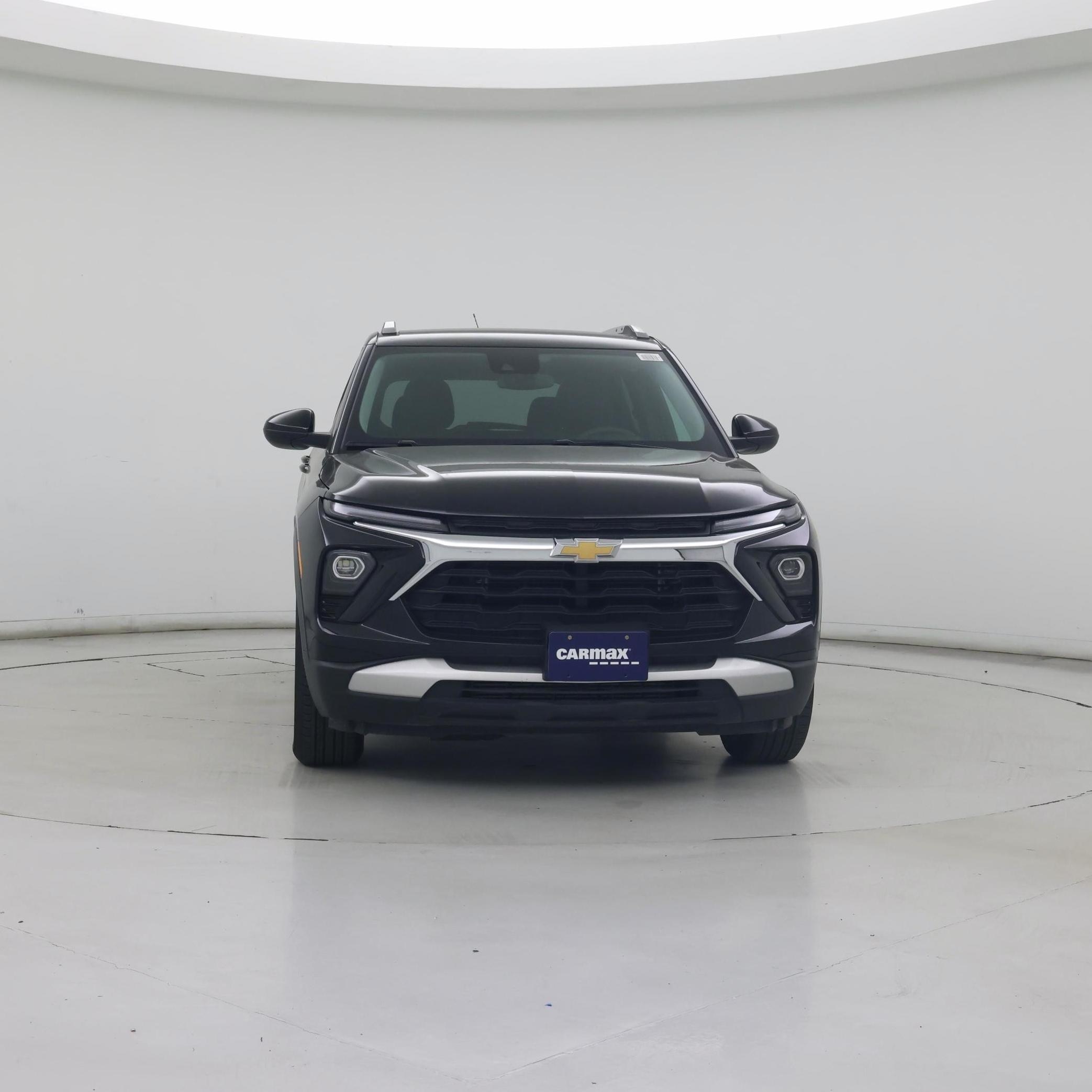 Thumbnail: 2025 Chevrolet TrailBlazer - 5