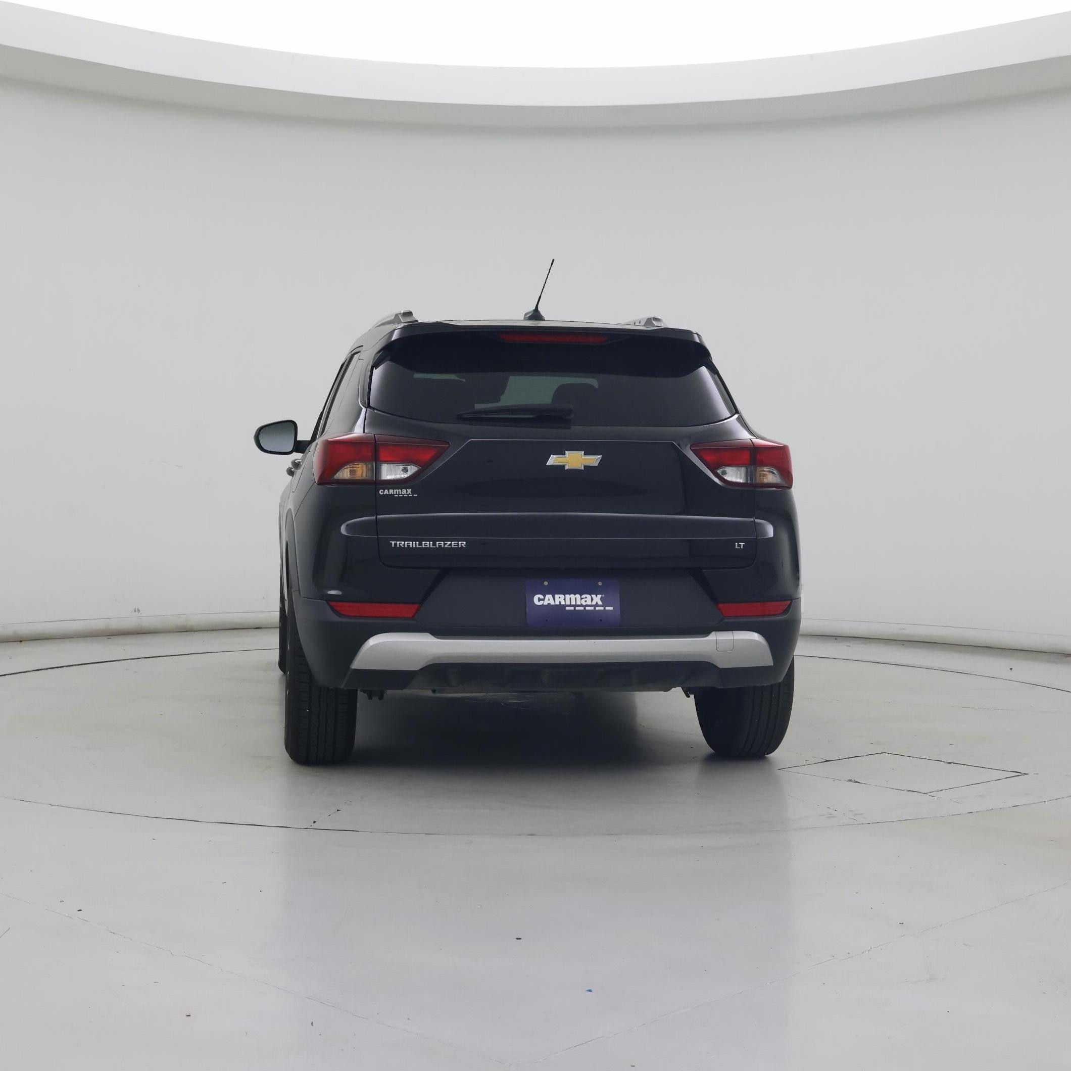 Thumbnail: 2025 Chevrolet TrailBlazer - 6