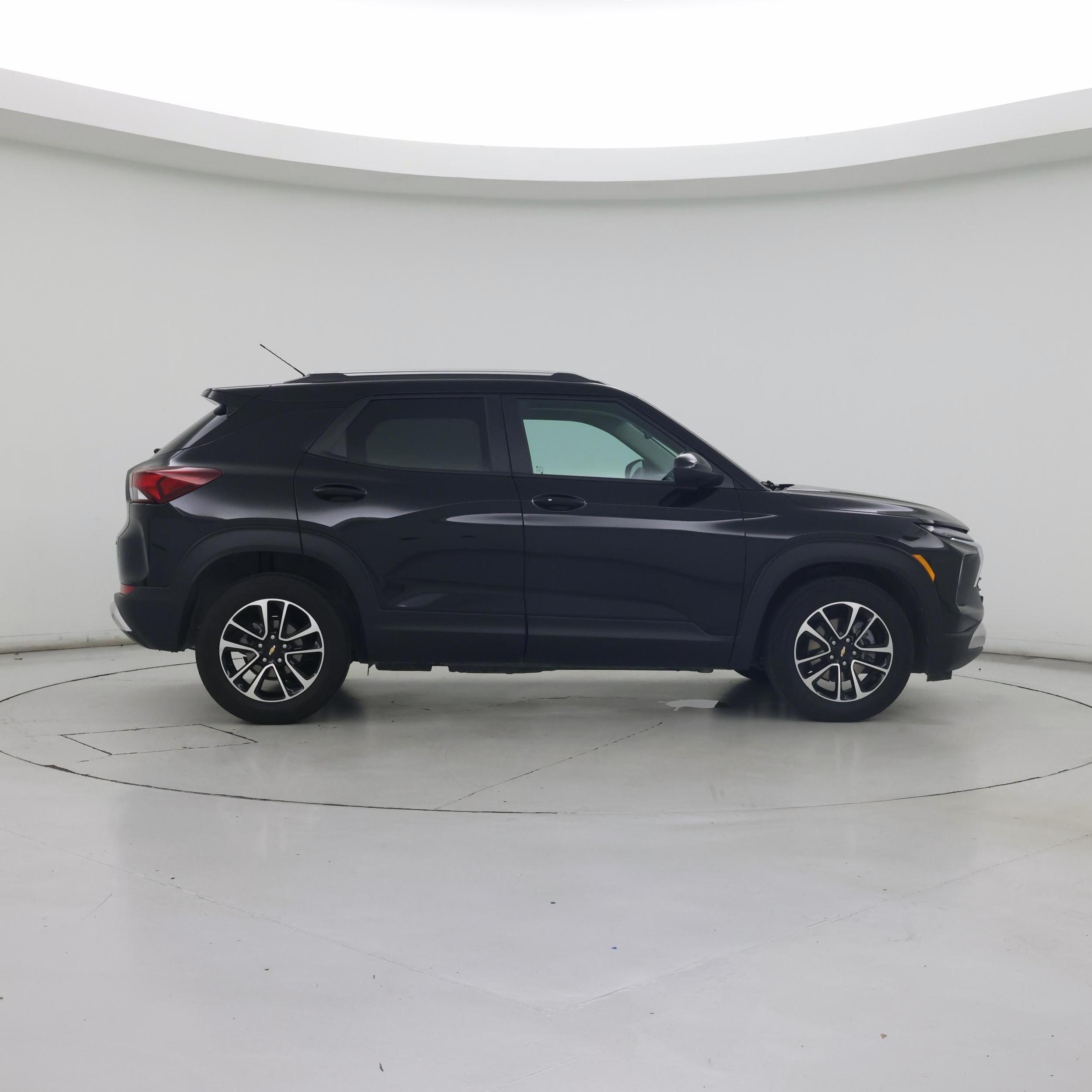 Thumbnail: 2025 Chevrolet TrailBlazer - 7