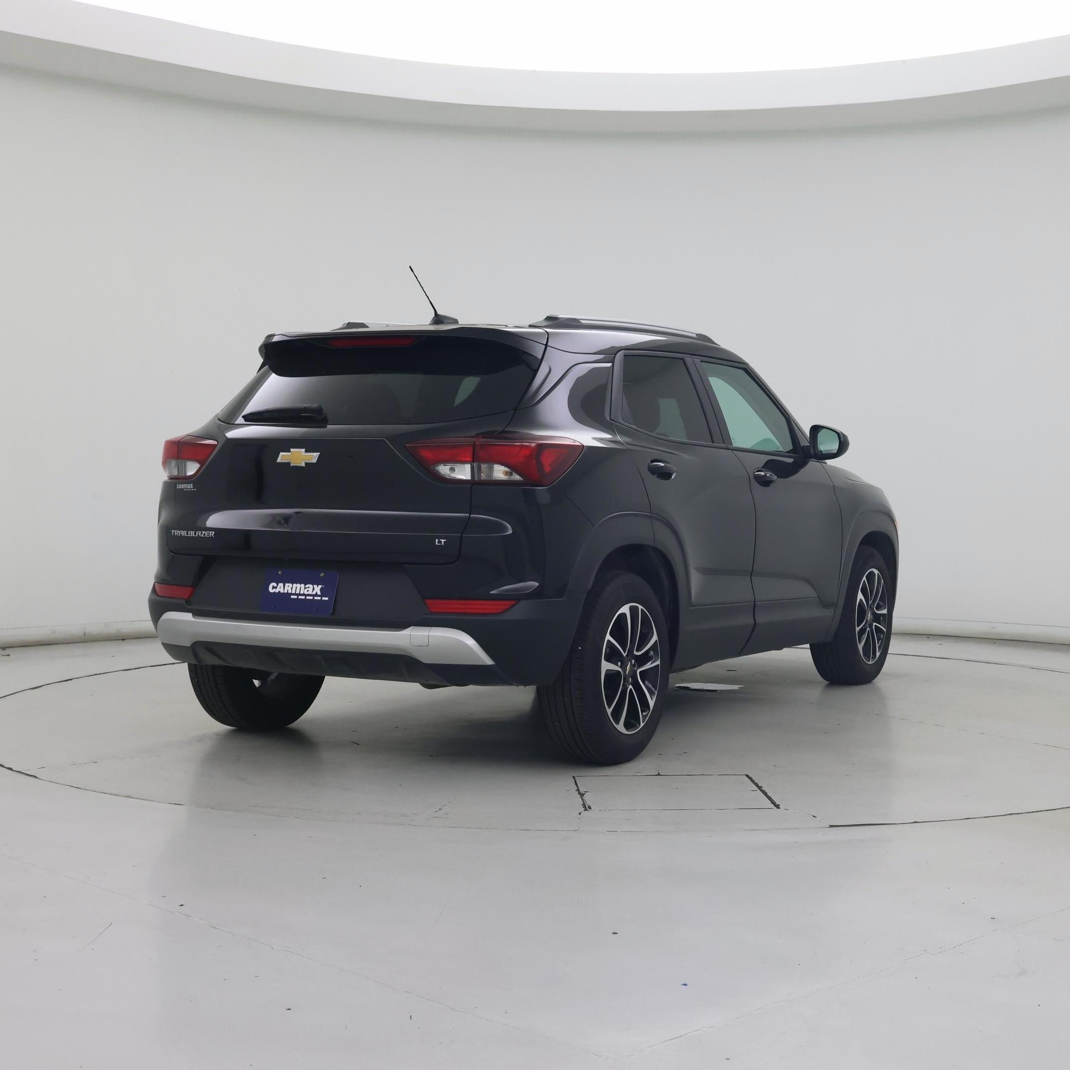 Thumbnail: 2025 Chevrolet TrailBlazer - 8