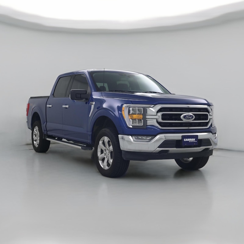2022 Ford F150 XLT