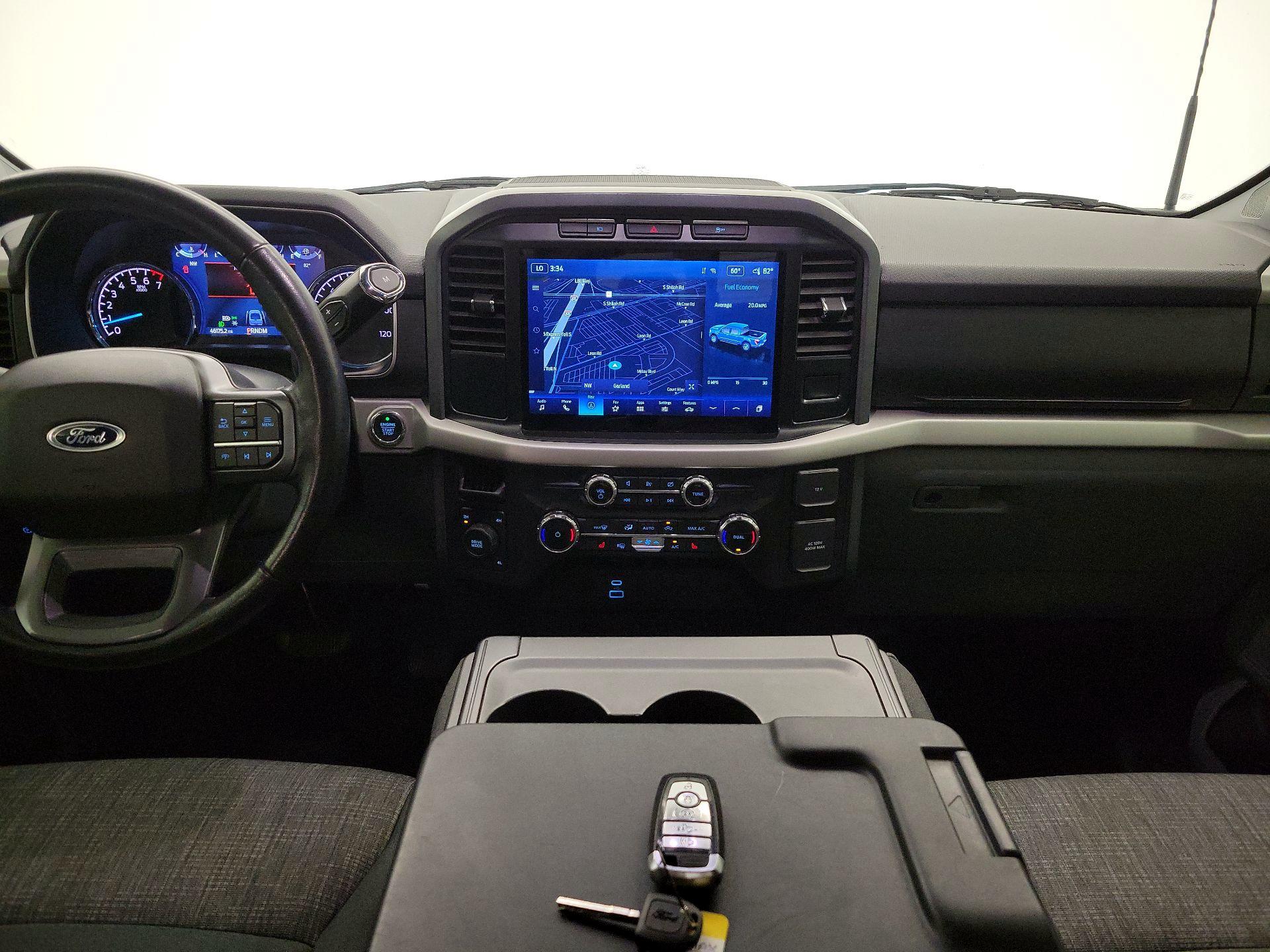 Thumbnail: 2022 Ford F-150 - 9