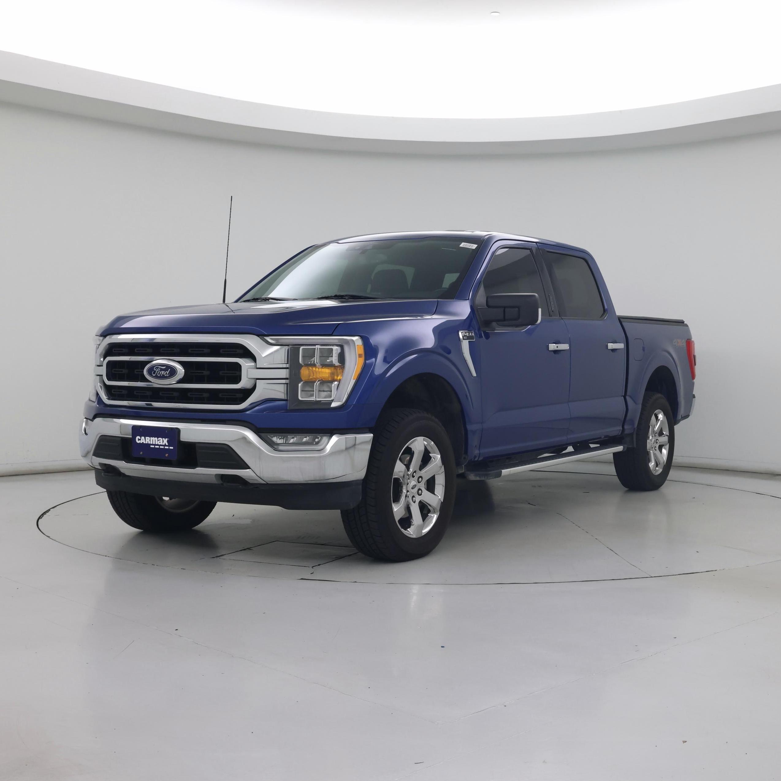 Thumbnail: 2022 Ford F-150 - 4