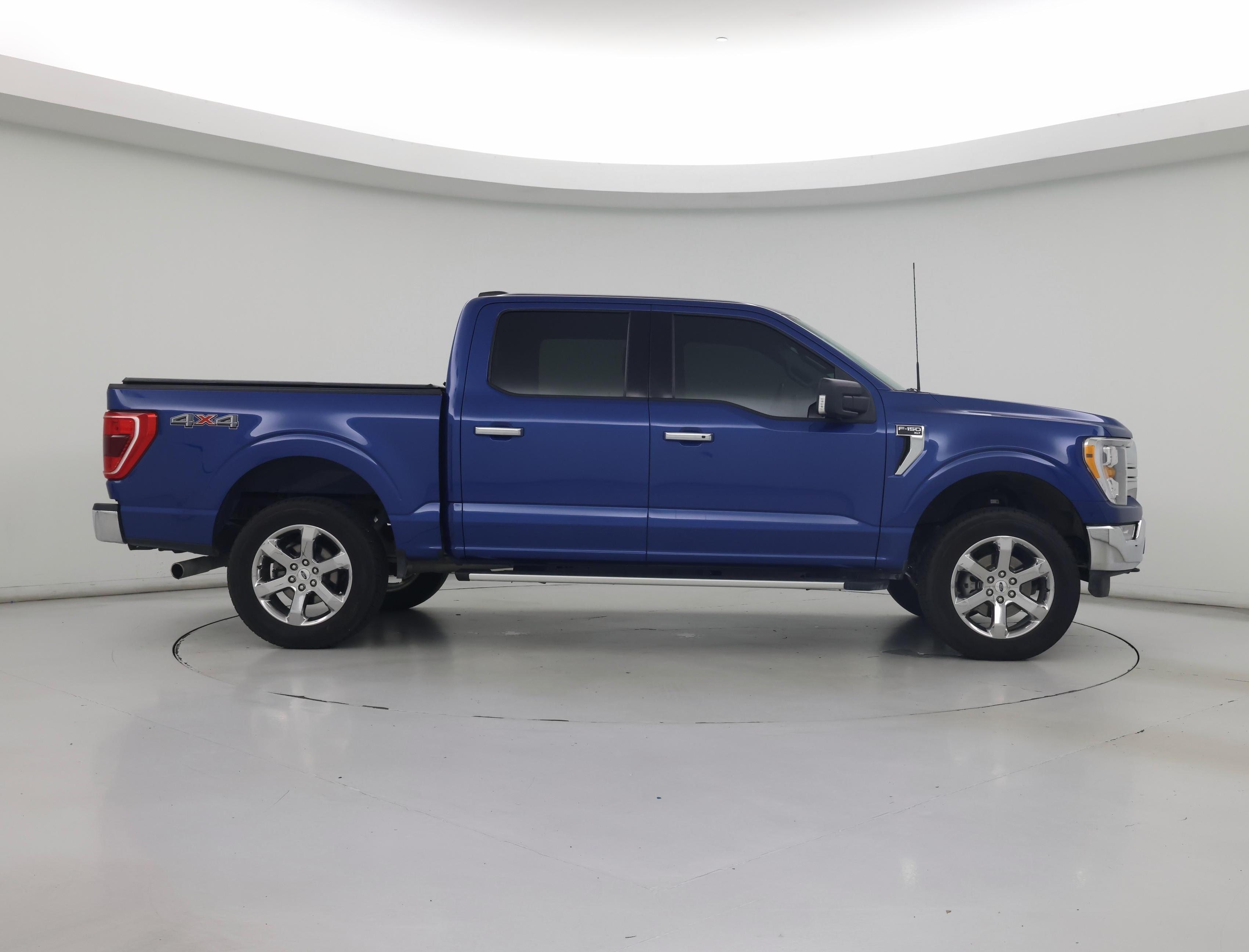 Thumbnail: 2022 Ford F-150 - 7