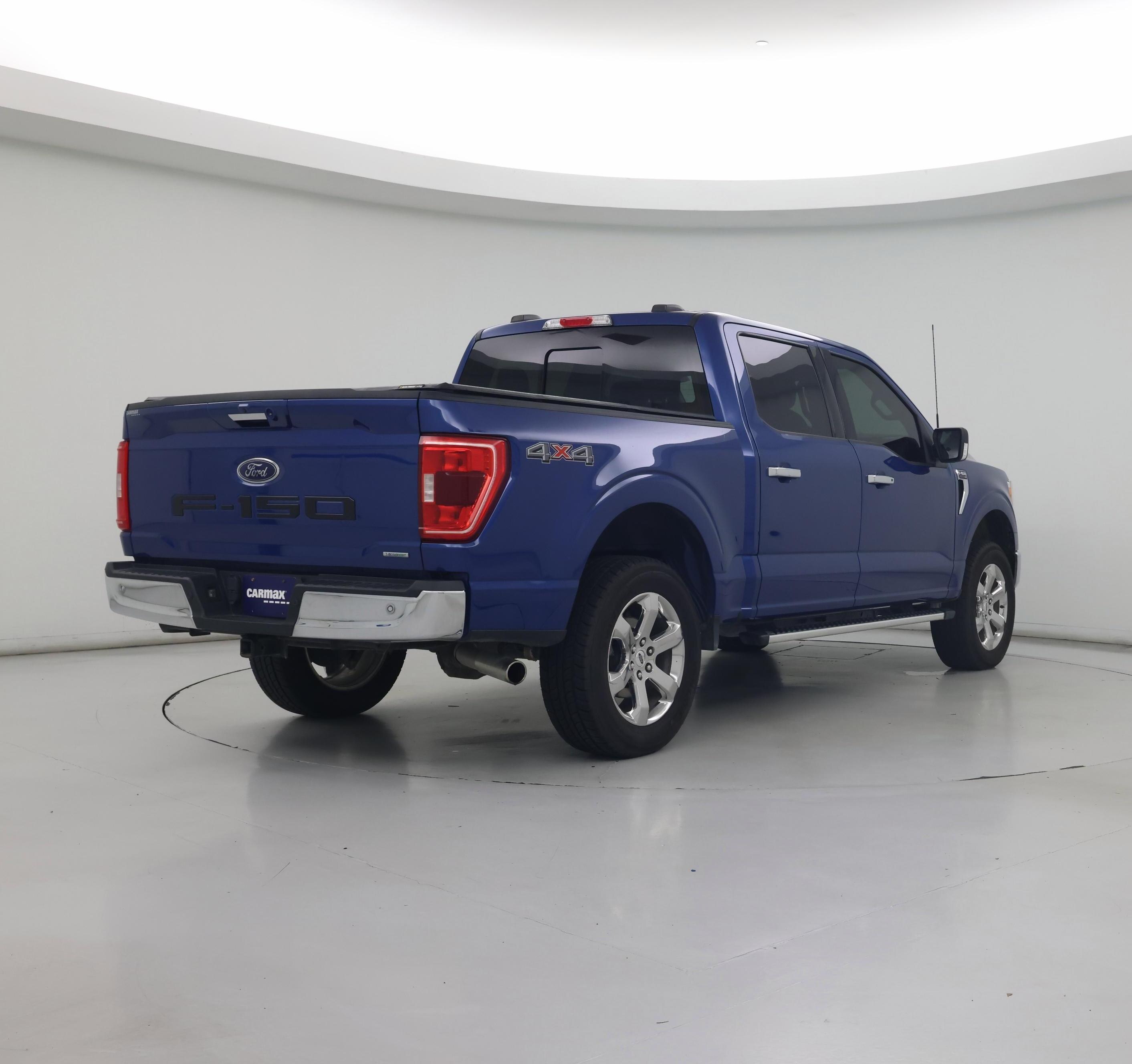 Thumbnail: 2022 Ford F-150 - 8