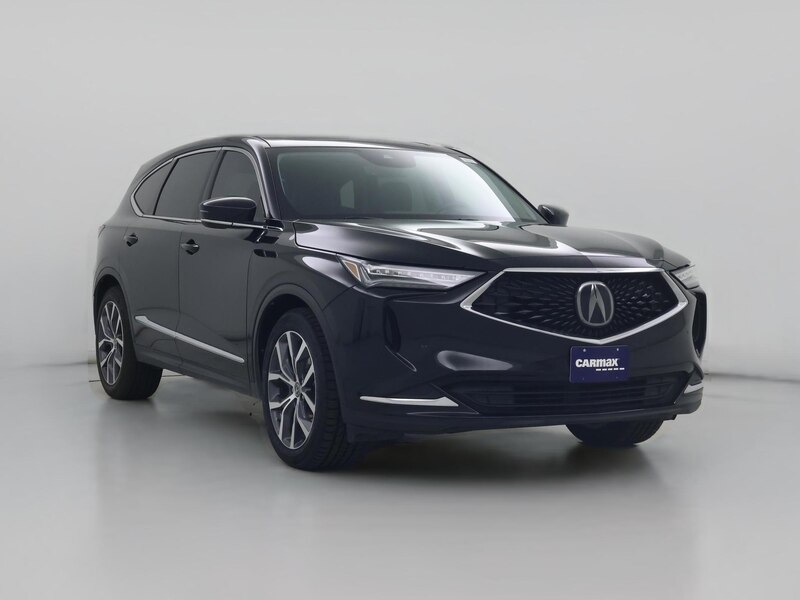 2022 Acura MDX Technology