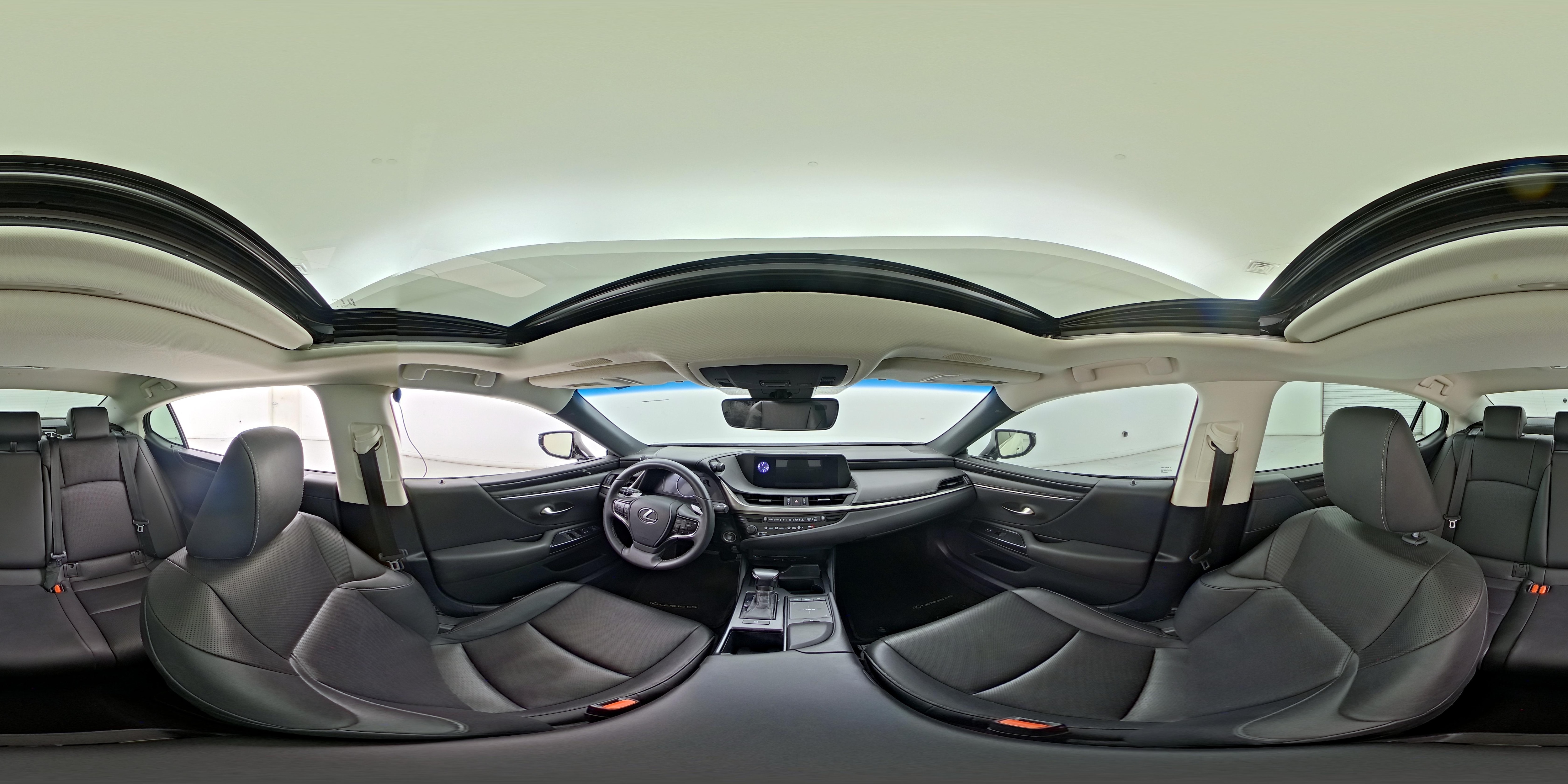 2020 Lexus ES 350 - Photo 24