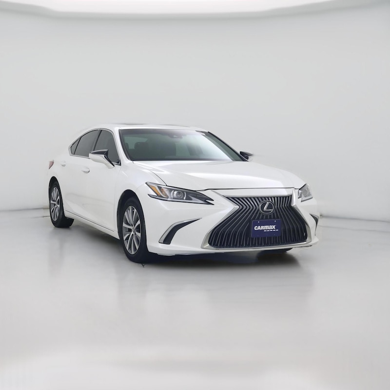 2020 Lexus ES 350