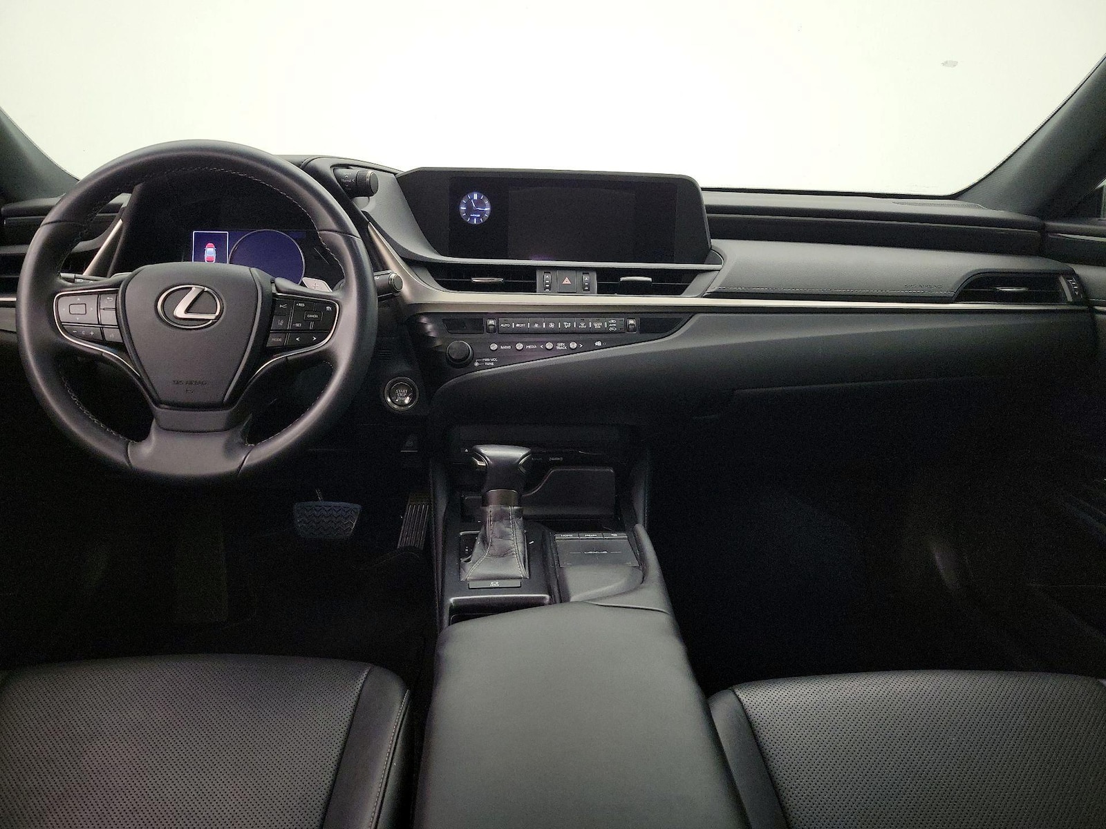 2020 Lexus ES 350 - Photo 10