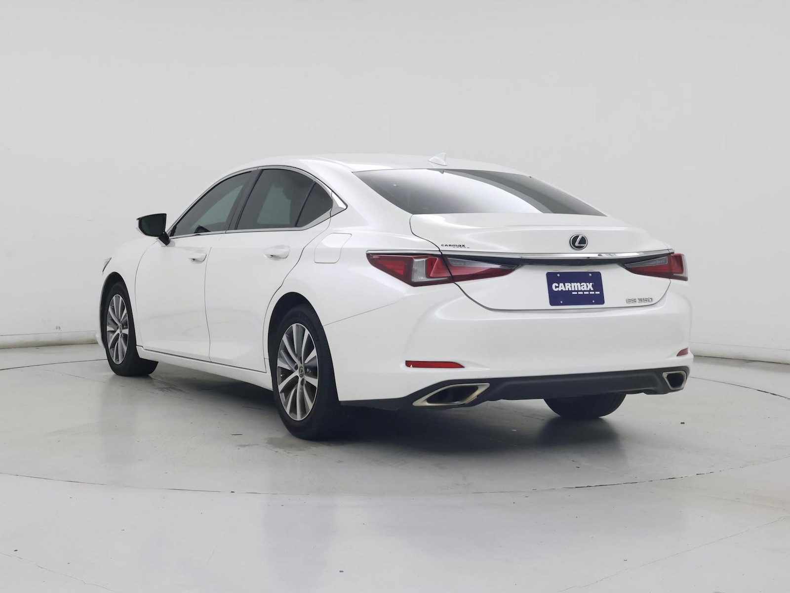 2020 Lexus ES 350 - Photo 3