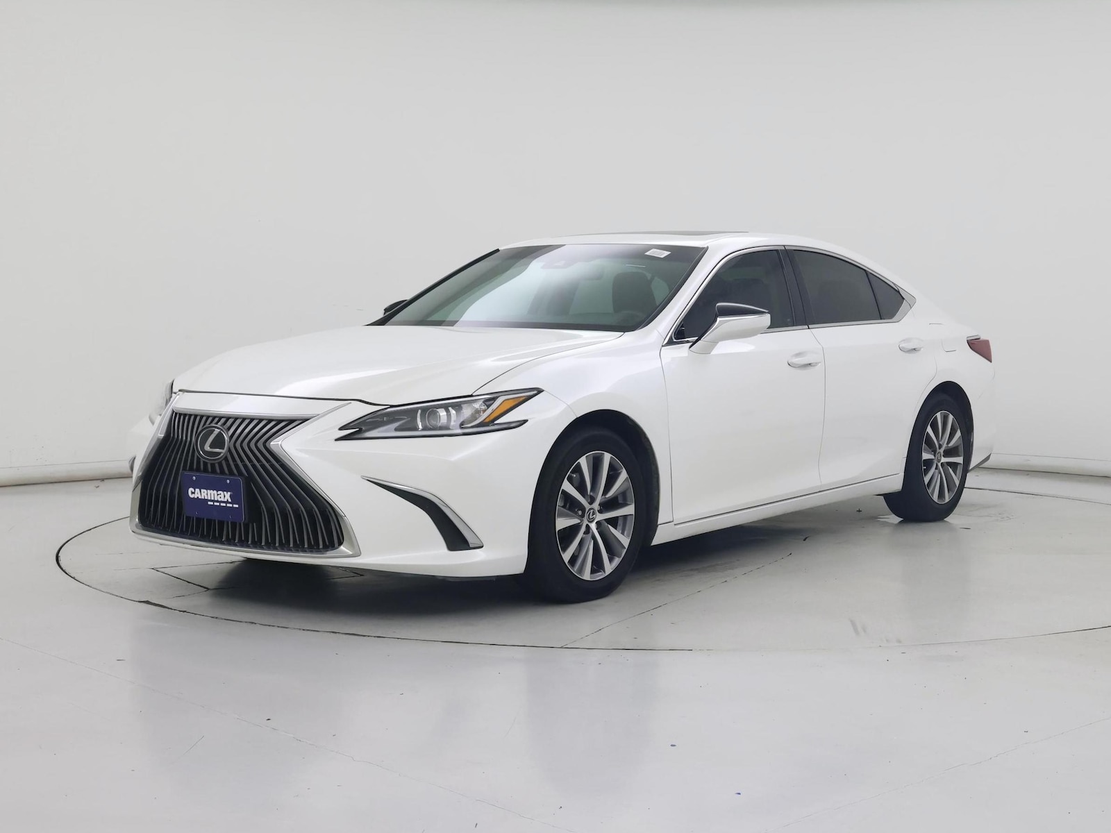 2020 Lexus ES 350 - Photo 5