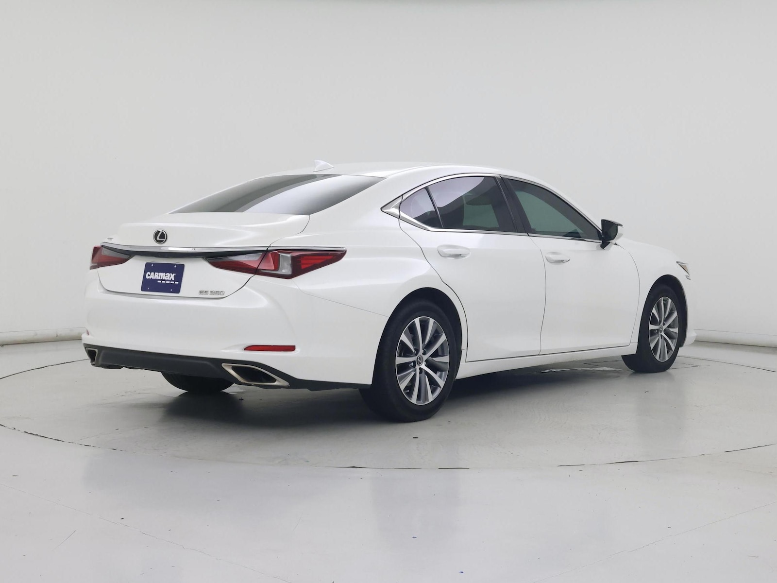 2020 Lexus ES 350 - Photo 9