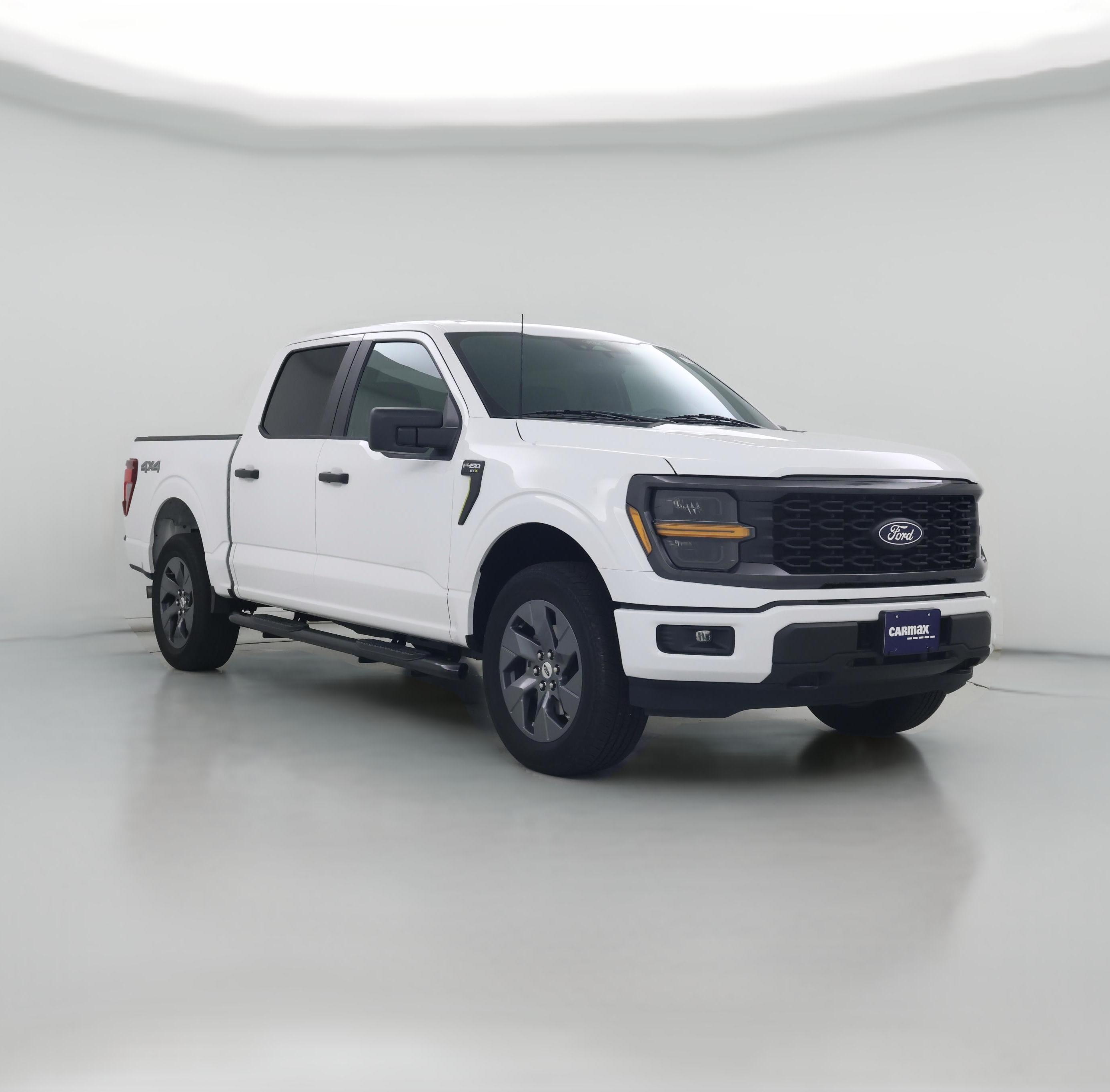 Thumbnail: 2025 Ford F-150 - 1