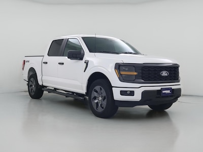 2025 Ford F150 STX