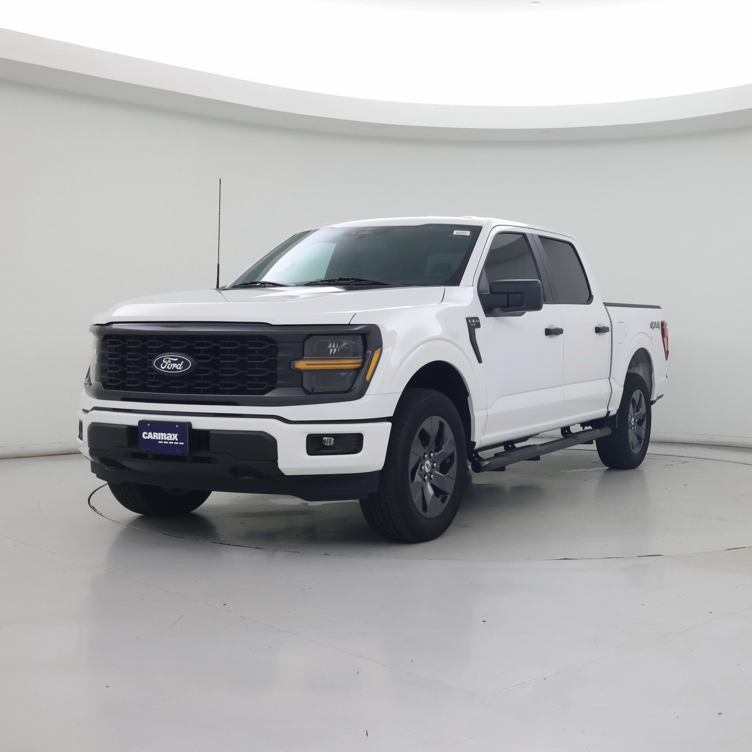 Thumbnail: 2025 Ford F-150 - 4