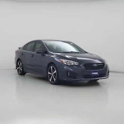 2017 Subaru Impreza Sport