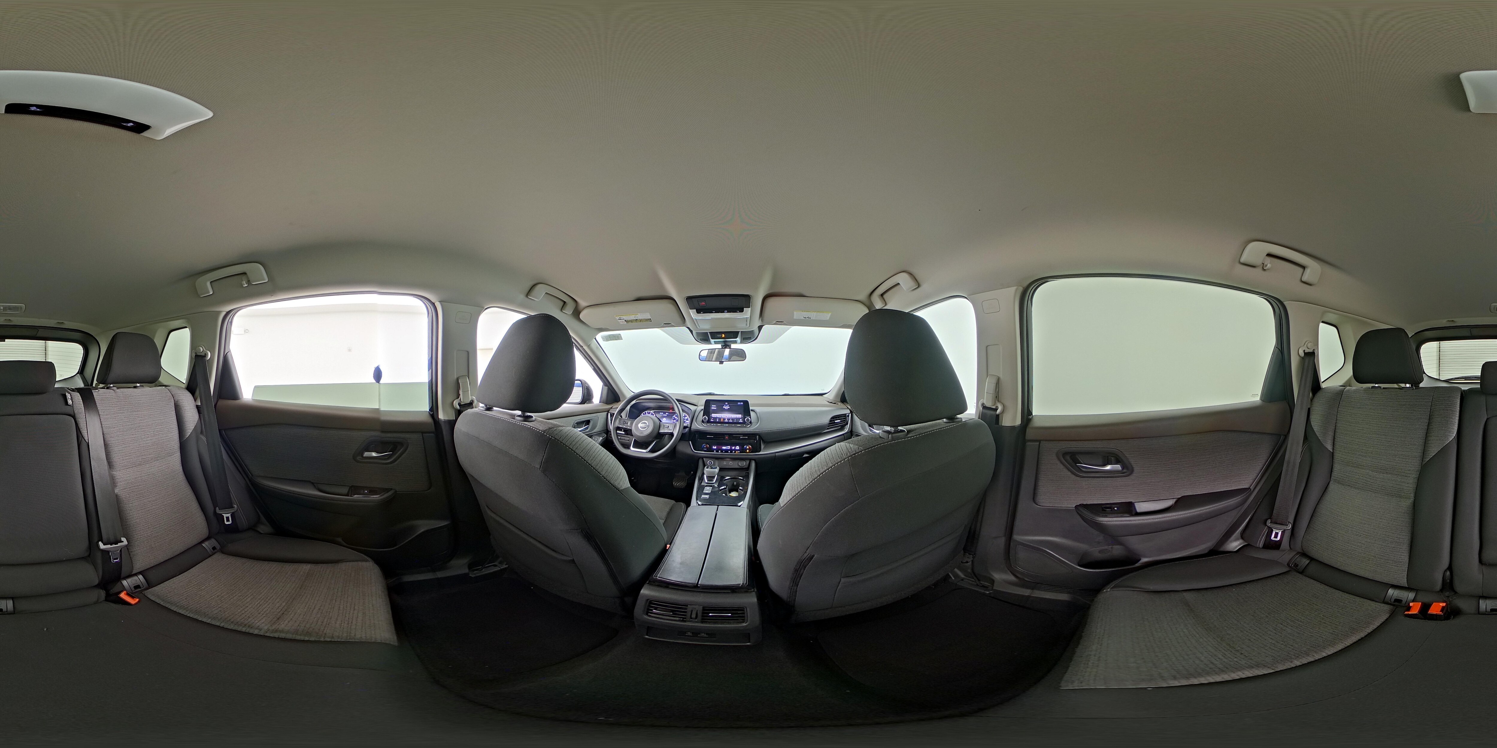 2021 Nissan Rogue SV - Photo 24