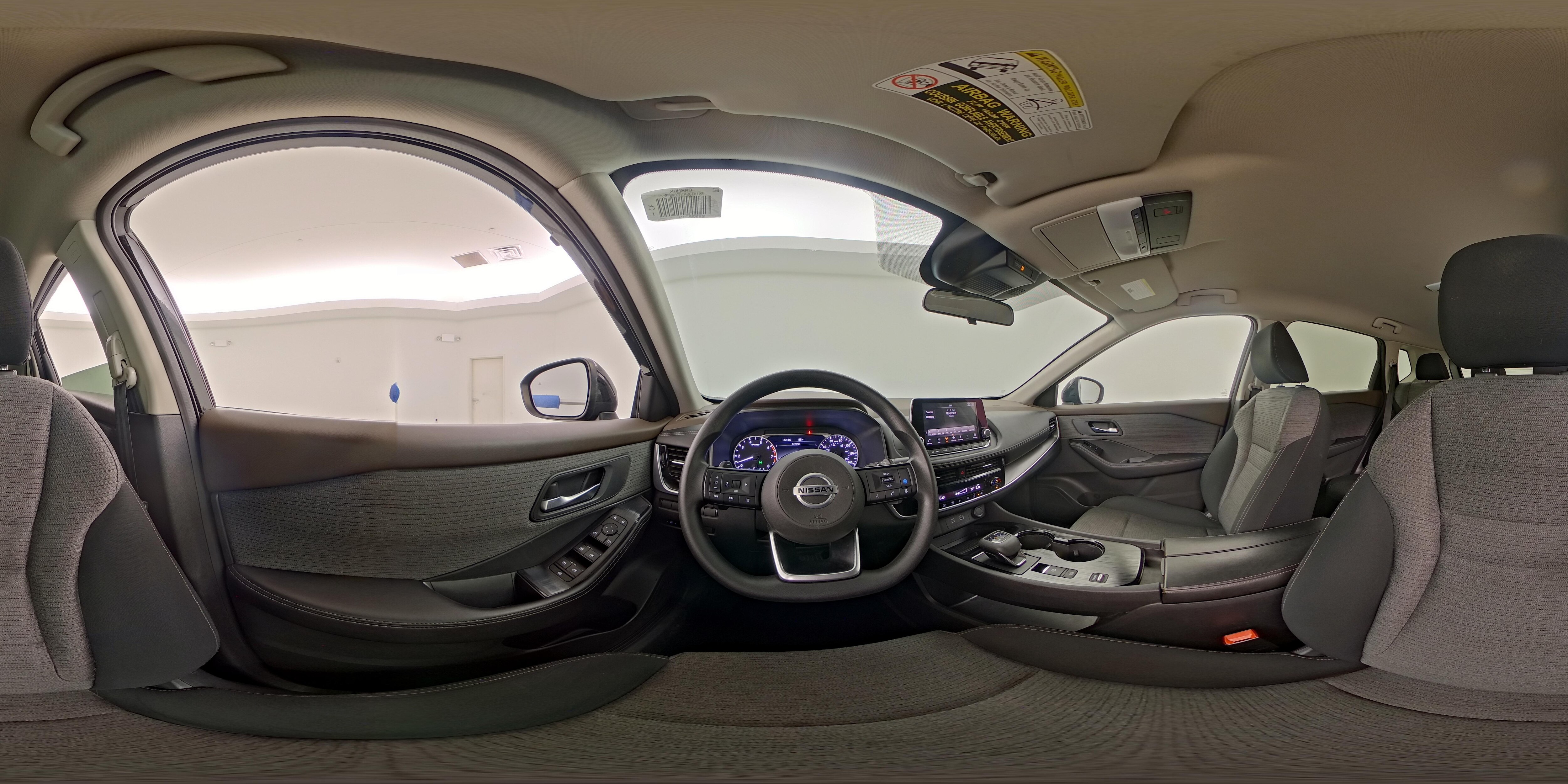 2021 Nissan Rogue SV - Photo 25