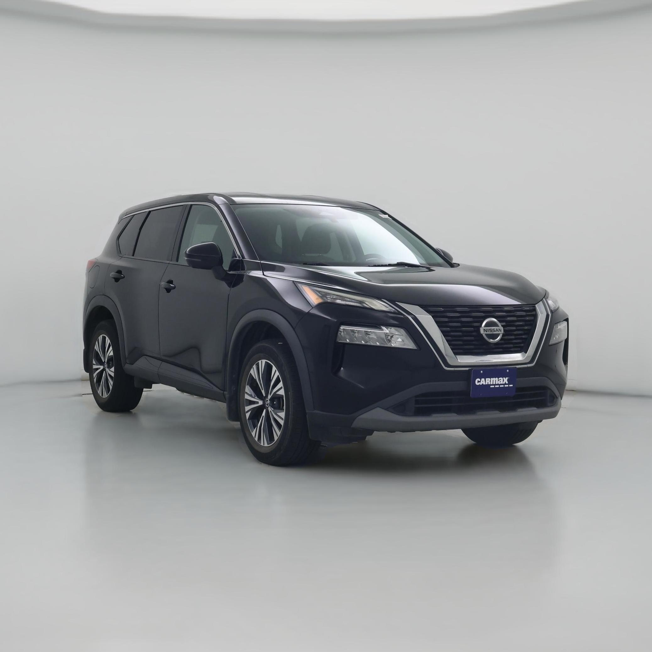 Thumbnail: 2021 Nissan Rogue - 1