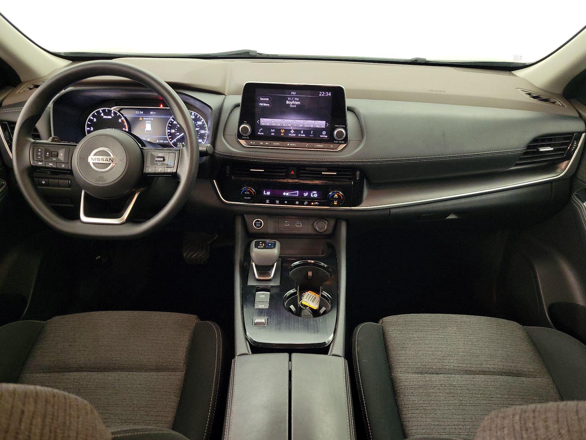 Thumbnail: 2021 Nissan Rogue - 9