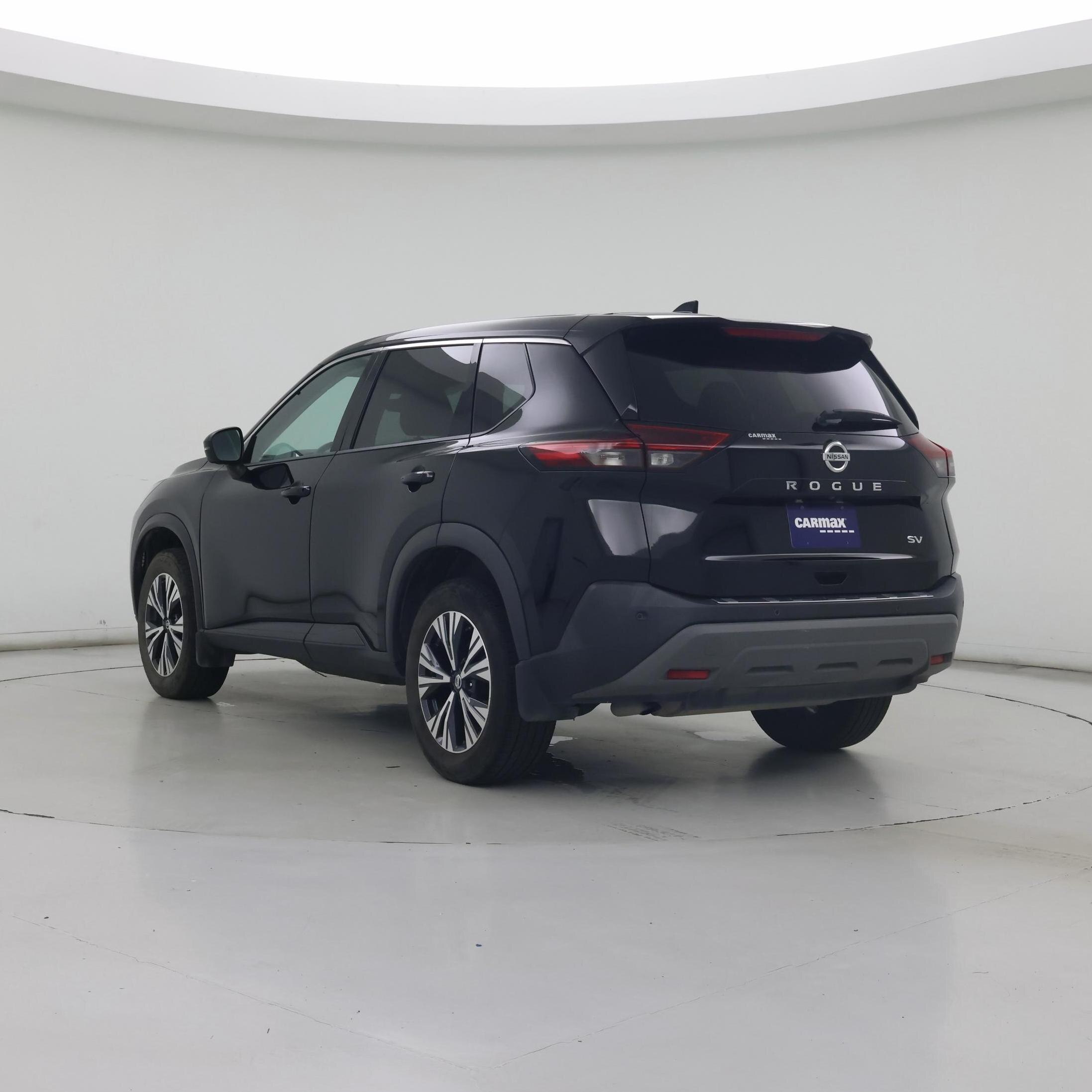 Thumbnail: 2021 Nissan Rogue - 2