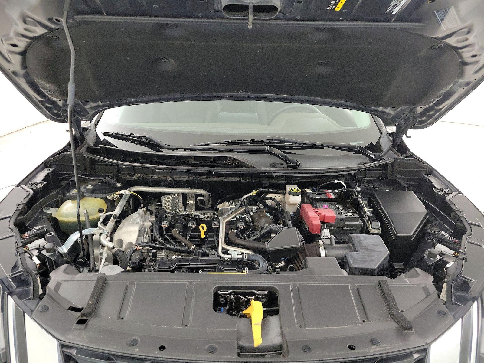 2021 Nissan Rogue SV - Photo 21