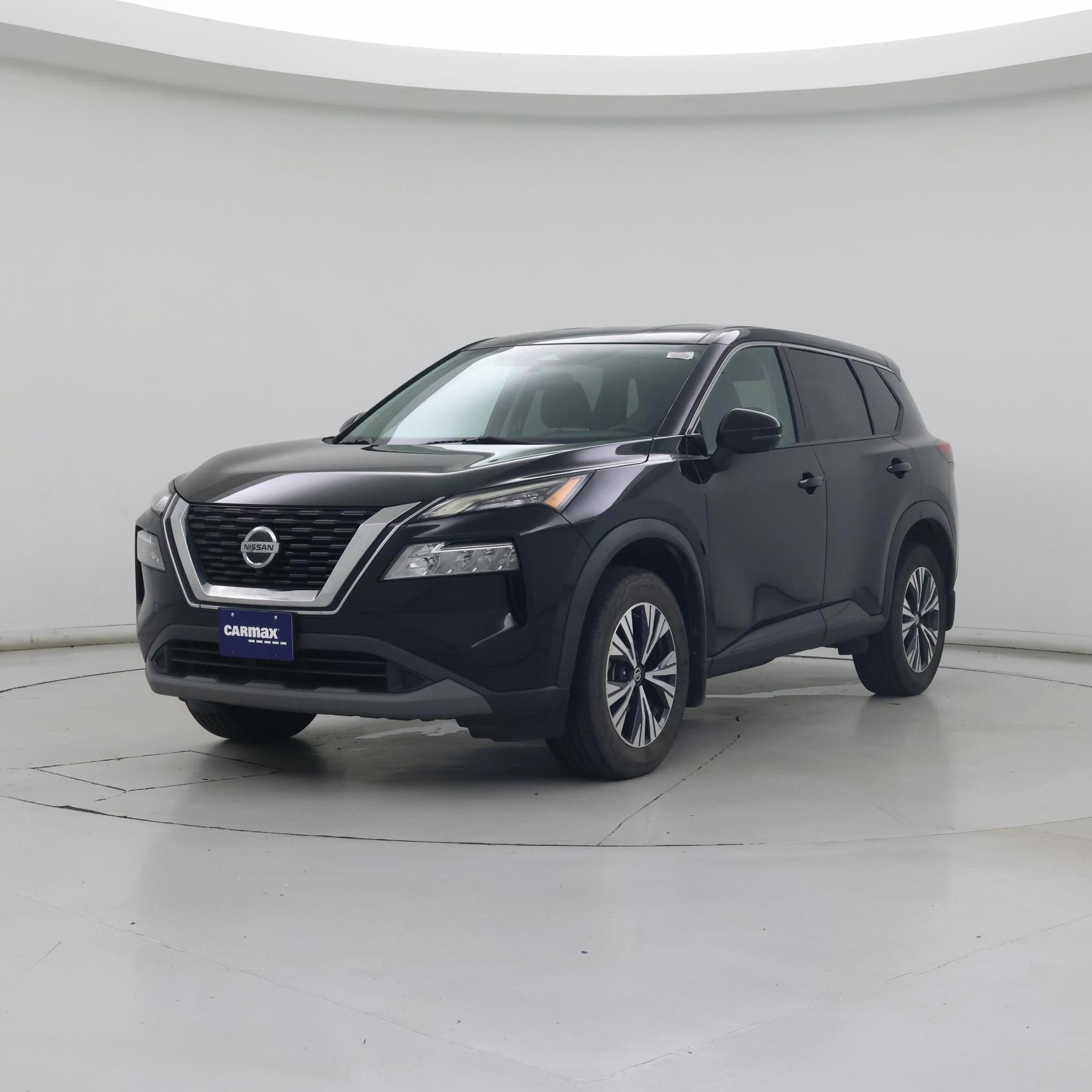 Thumbnail: 2021 Nissan Rogue - 4