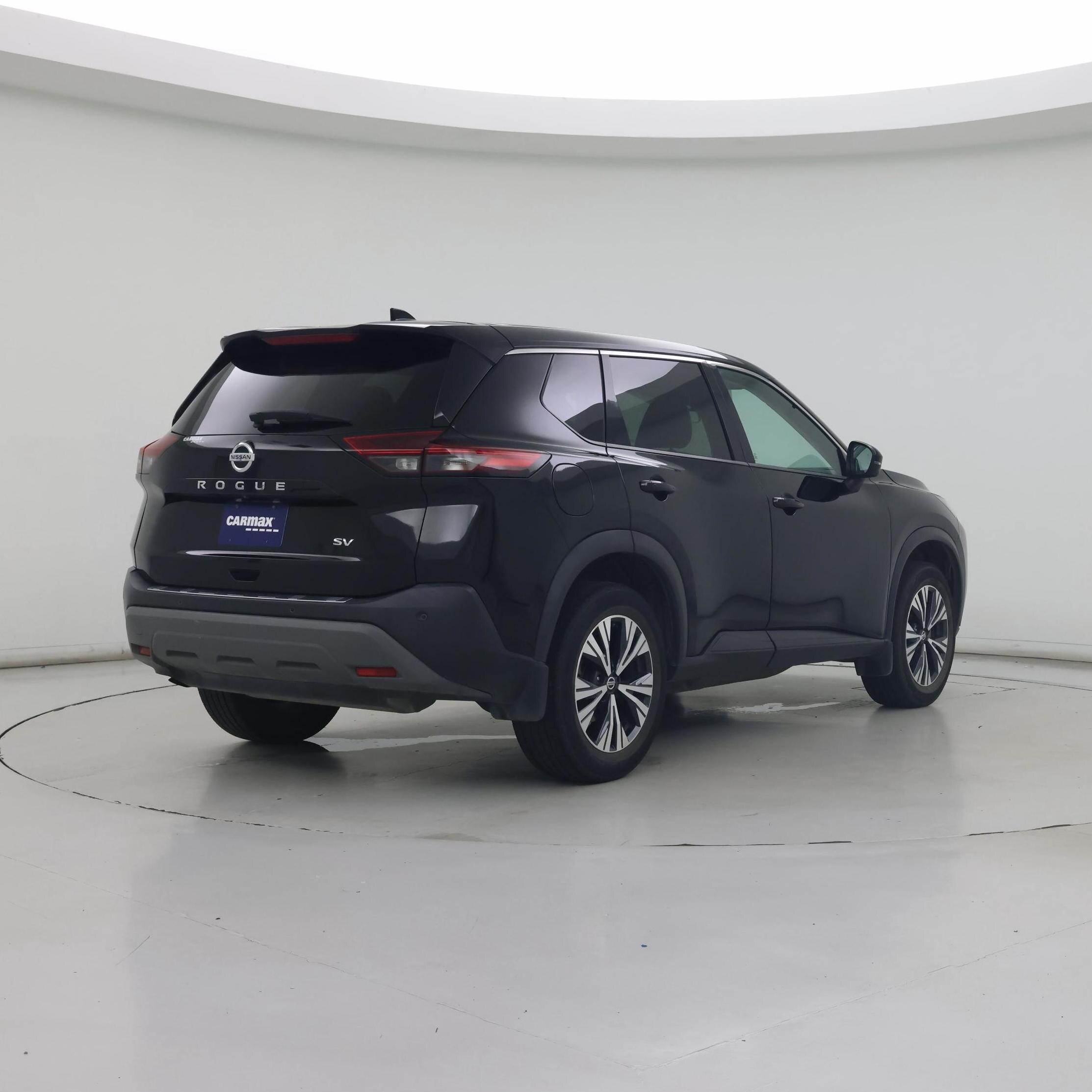 Thumbnail: 2021 Nissan Rogue - 8