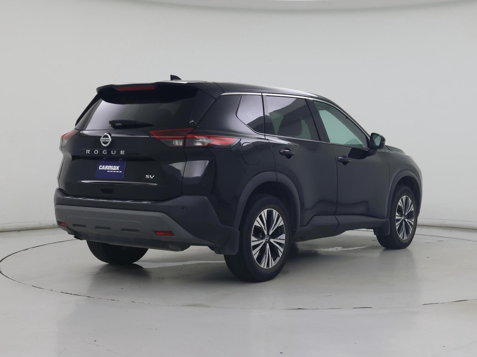 2021 Nissan Rogue SV - Photo 9