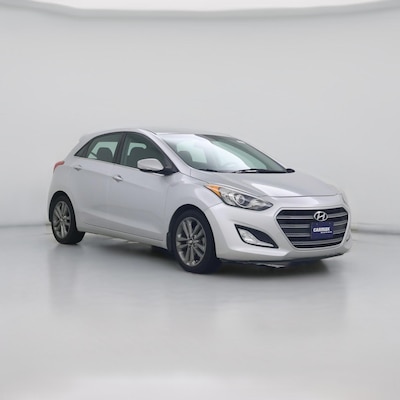 2016 Hyundai Elantra GT
