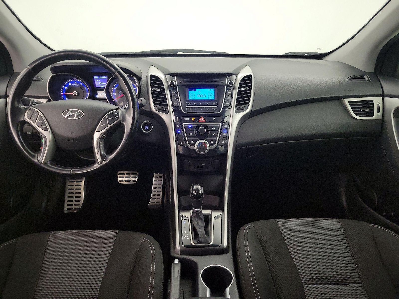2016 Hyundai Elantra GT Base - Photo 10