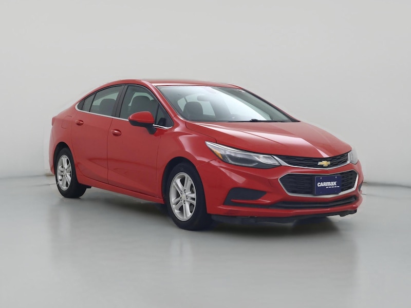 2017 Chevrolet Cruze LT -
                  Garland, TX