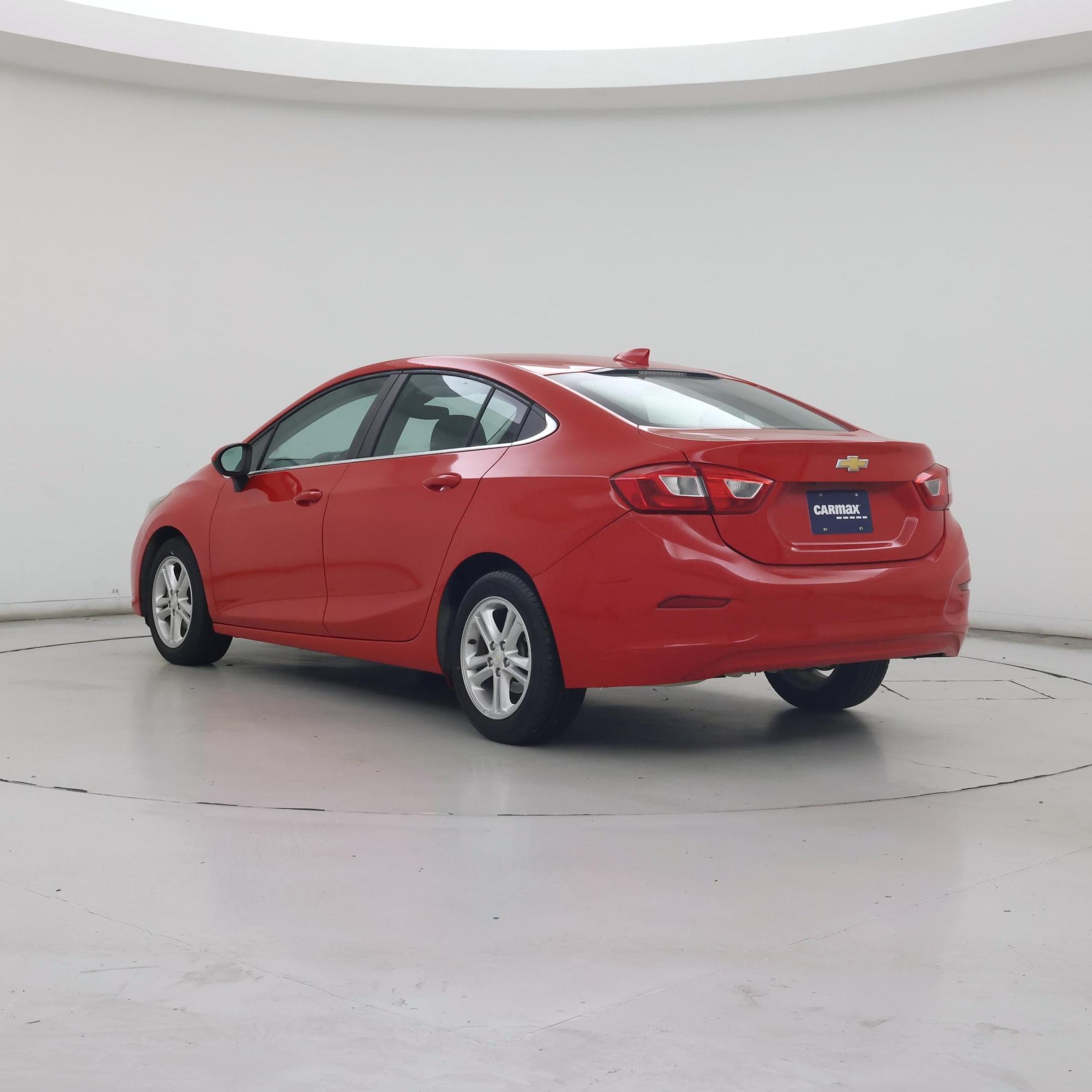 Thumbnail: 2017 Chevrolet Cruze - 2