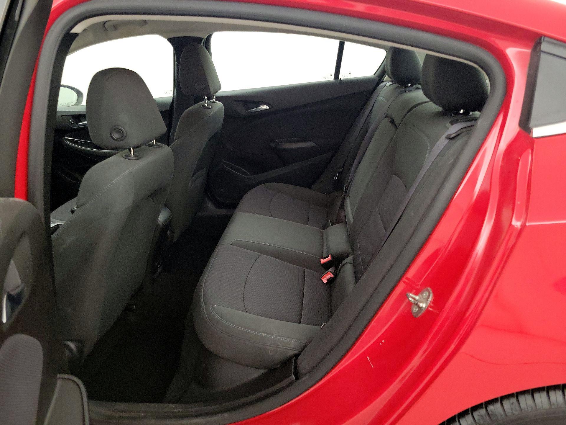 Thumbnail: 2017 Chevrolet Cruze - 19