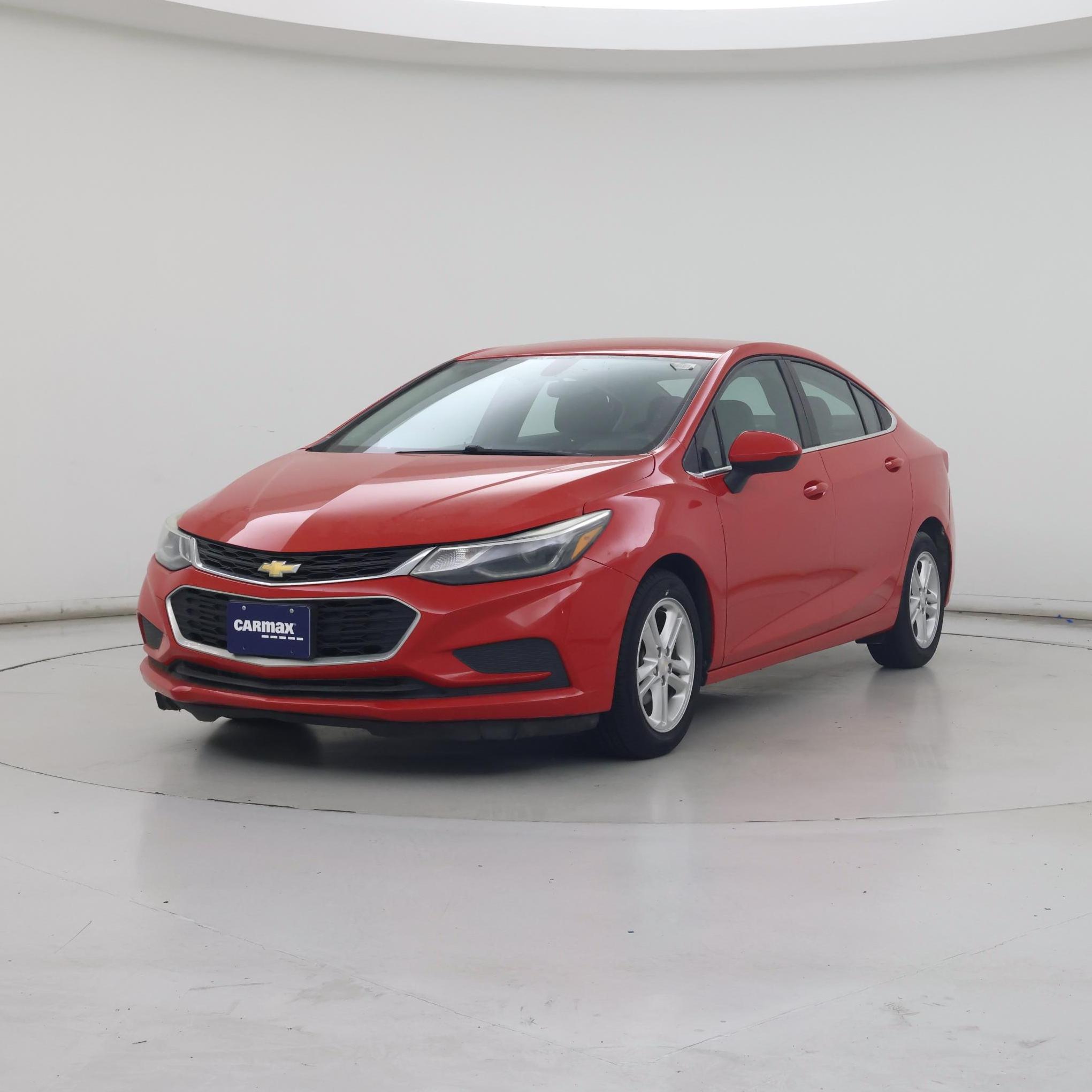 Thumbnail: 2017 Chevrolet Cruze - 4