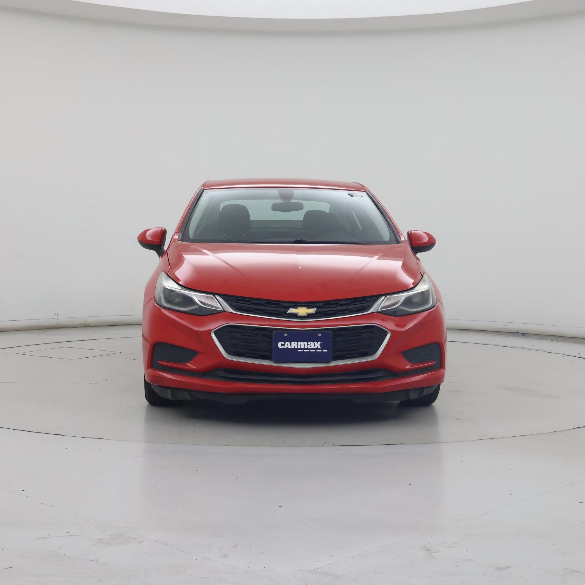 Thumbnail: 2017 Chevrolet Cruze - 5