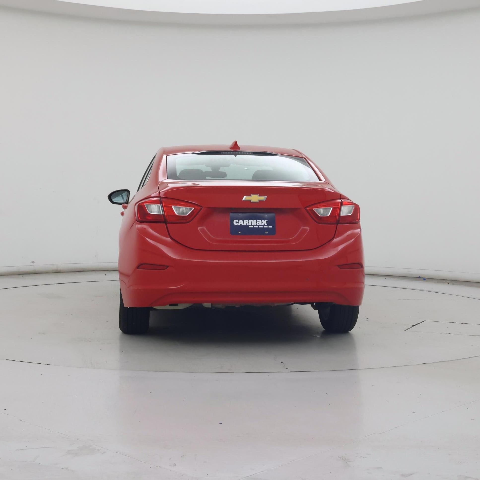 Thumbnail: 2017 Chevrolet Cruze - 6