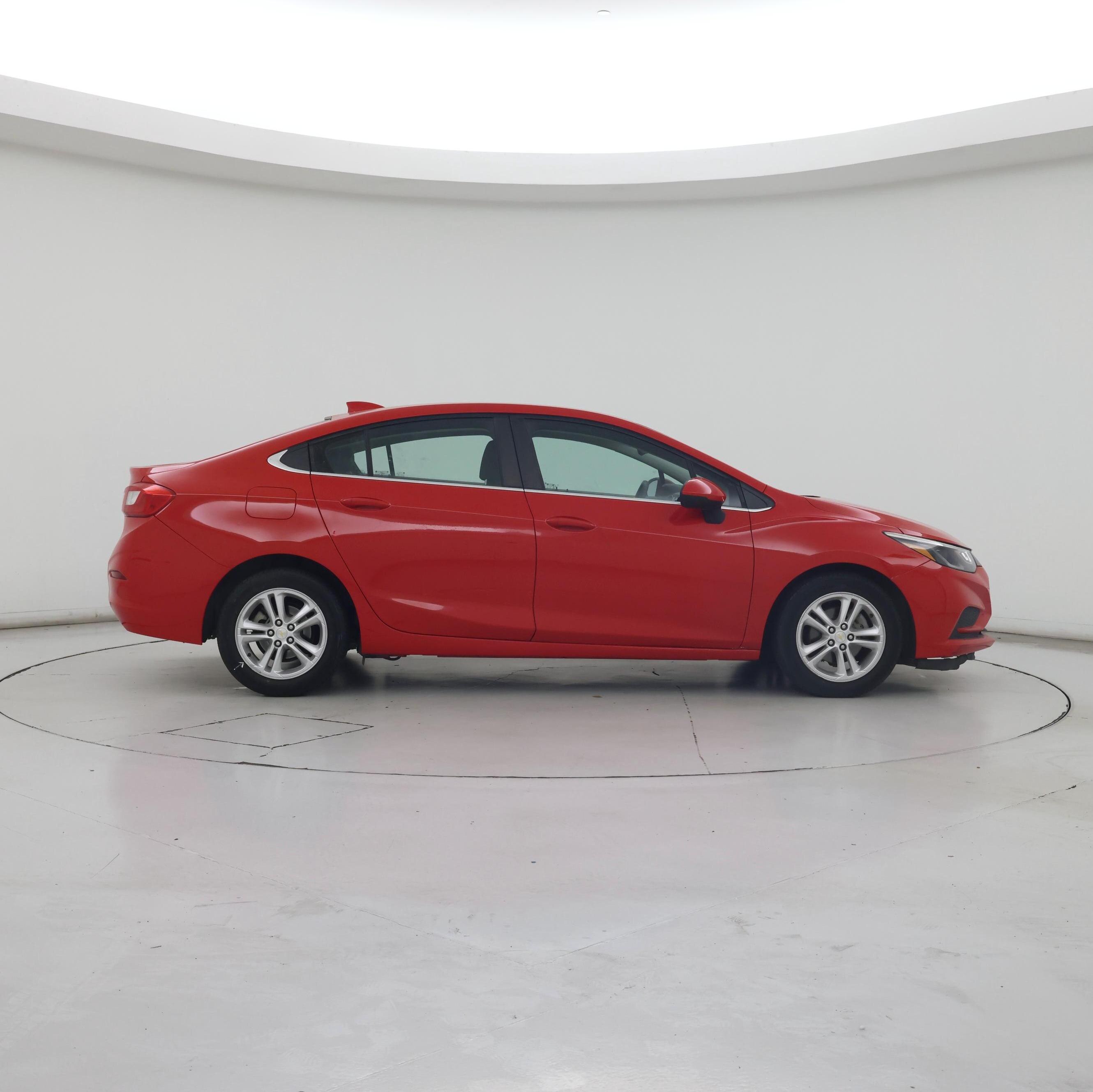 Thumbnail: 2017 Chevrolet Cruze - 7