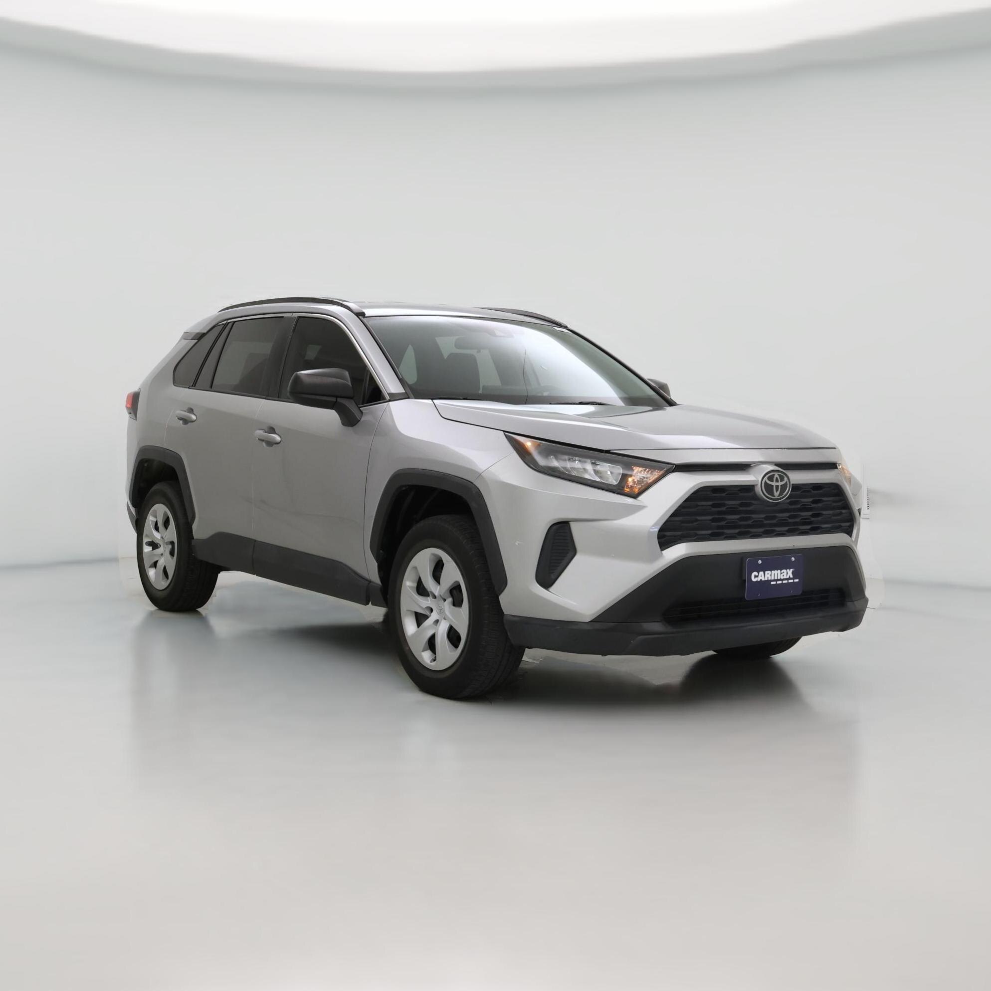 Thumbnail: 2021 Toyota RAV4 - 1