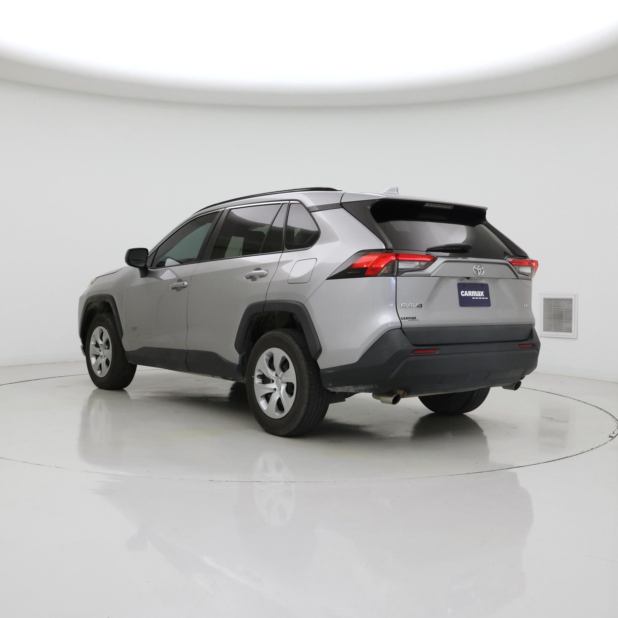 Thumbnail: 2021 Toyota RAV4 - 2